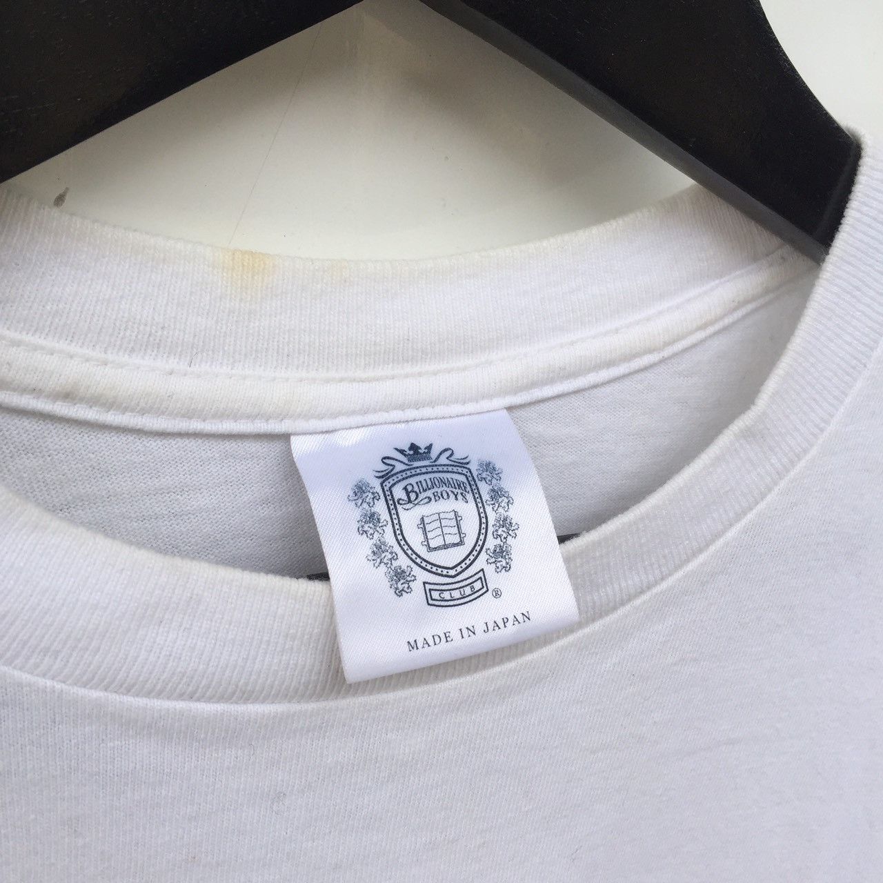 Billionaire Boys Club rare ! billionaire boys club x gbh tee Size US L / EU 52-54 / 3 - 7 Thumbnail