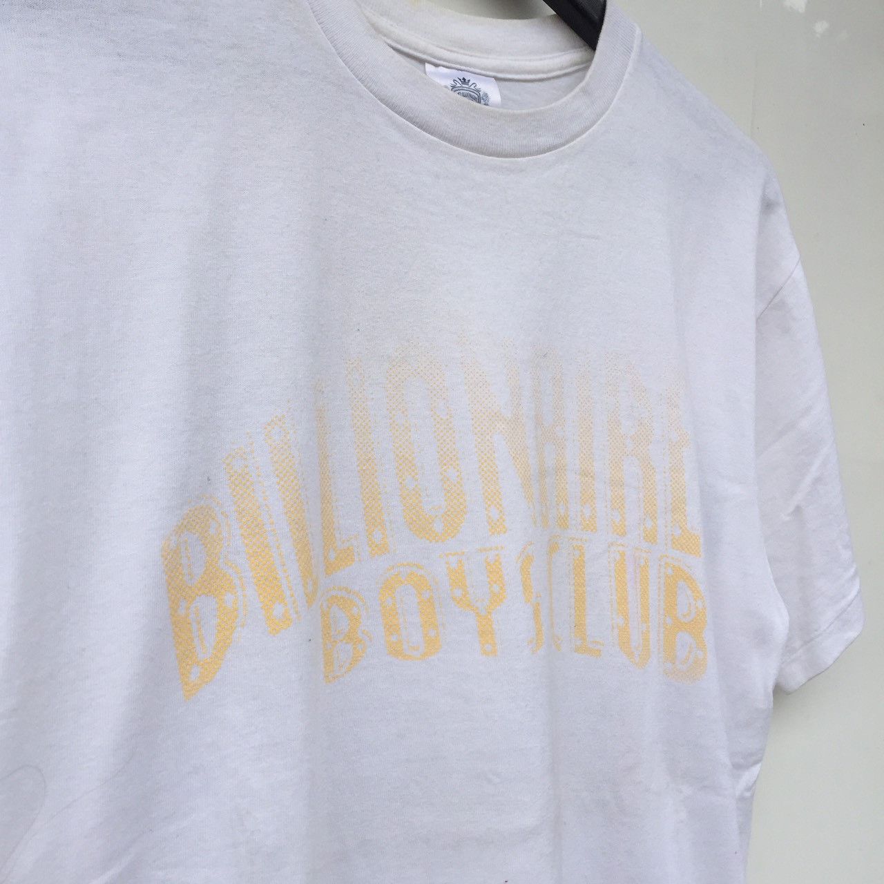 Billionaire Boys Club rare ! billionaire boys club x gbh tee Size US L / EU 52-54 / 3 - 2 Thumbnail