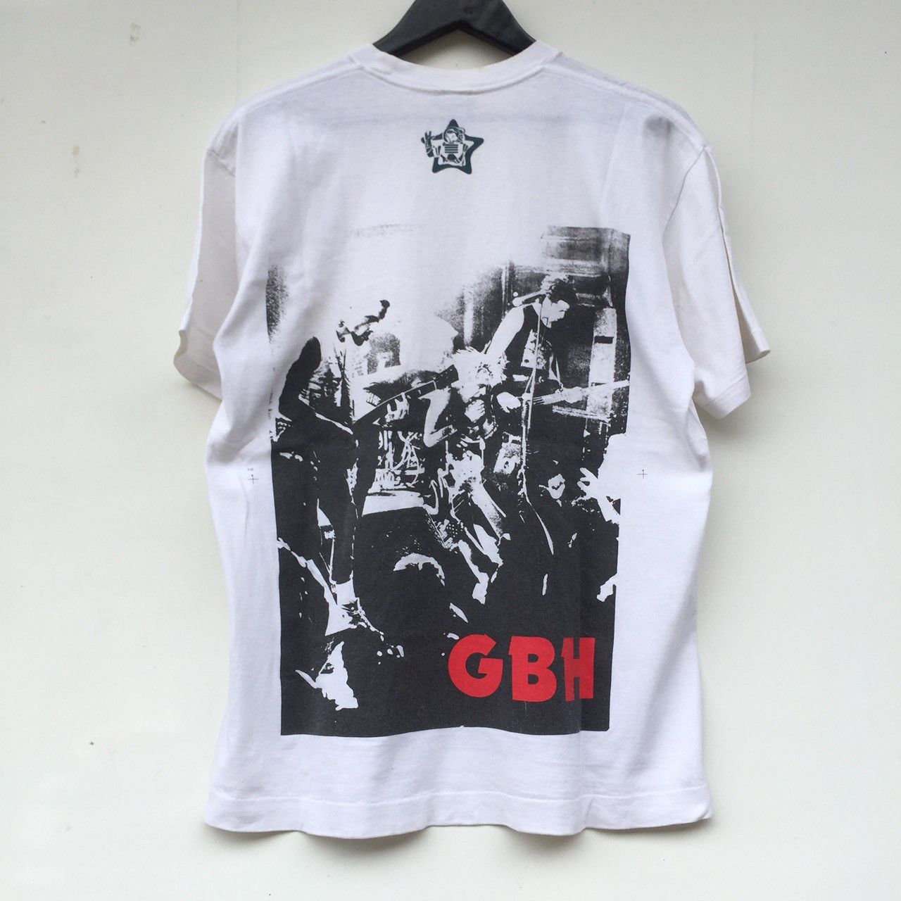 Billionaire Boys Club rare ! billionaire boys club x gbh tee Size US L / EU 52-54 / 3 - 3 Thumbnail