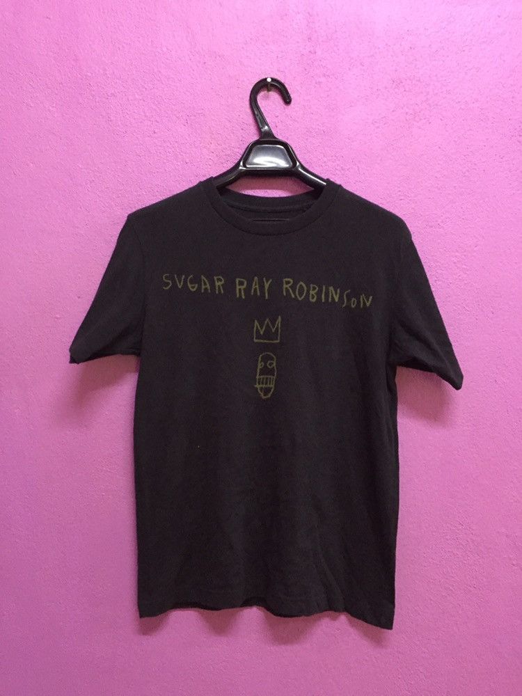 Jean-Michel Basquiat Jean Michel Basquiat Tee Size S Size US S / EU 44-46 / 1 - 1 Thumbnail