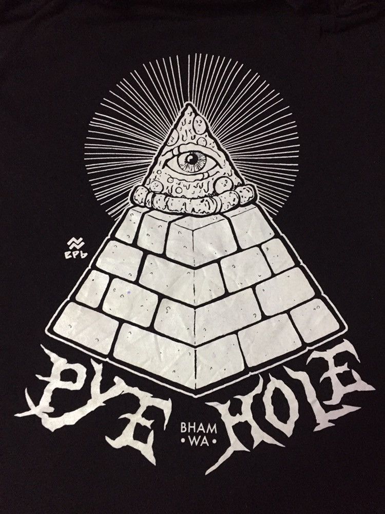 Tultex Illumination Pyramid Tee Size 2XL Size US XL / EU 56 / 4 - 3 Thumbnail