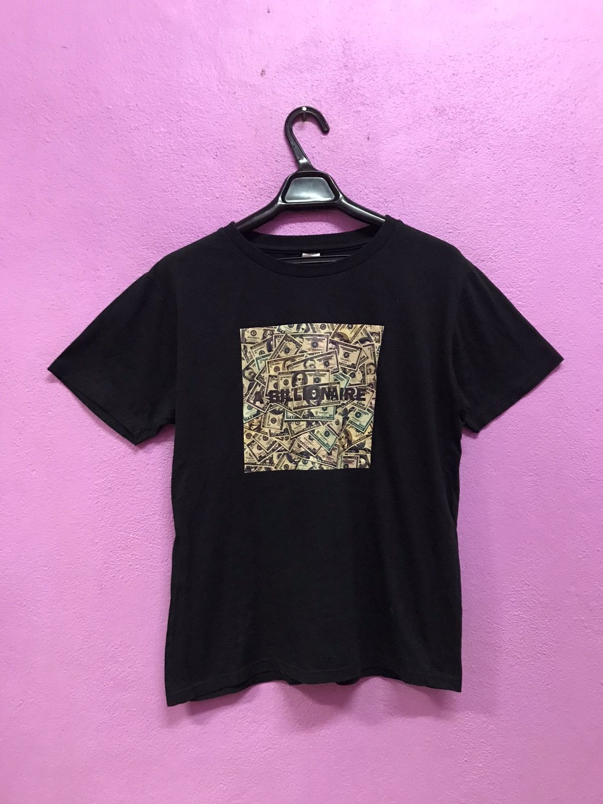 Other A Billionaire Tee Size M Size US M / EU 48-50 / 2 - 1 Thumbnail