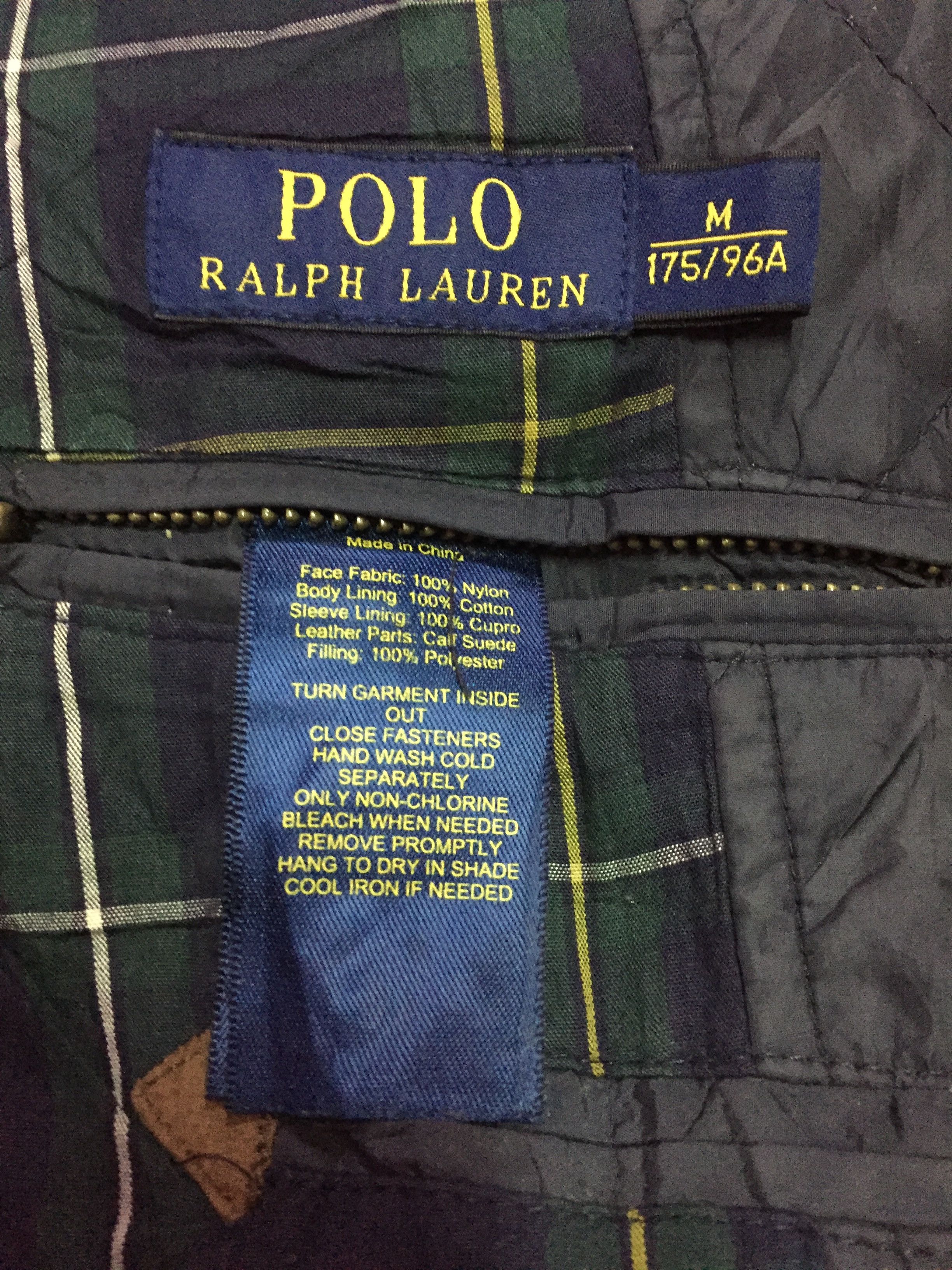 Polo Ralph Lauren Polo Ralph Lauren Puffer Jackets Size M Size US M / EU 48-50 / 2 - 4 Thumbnail