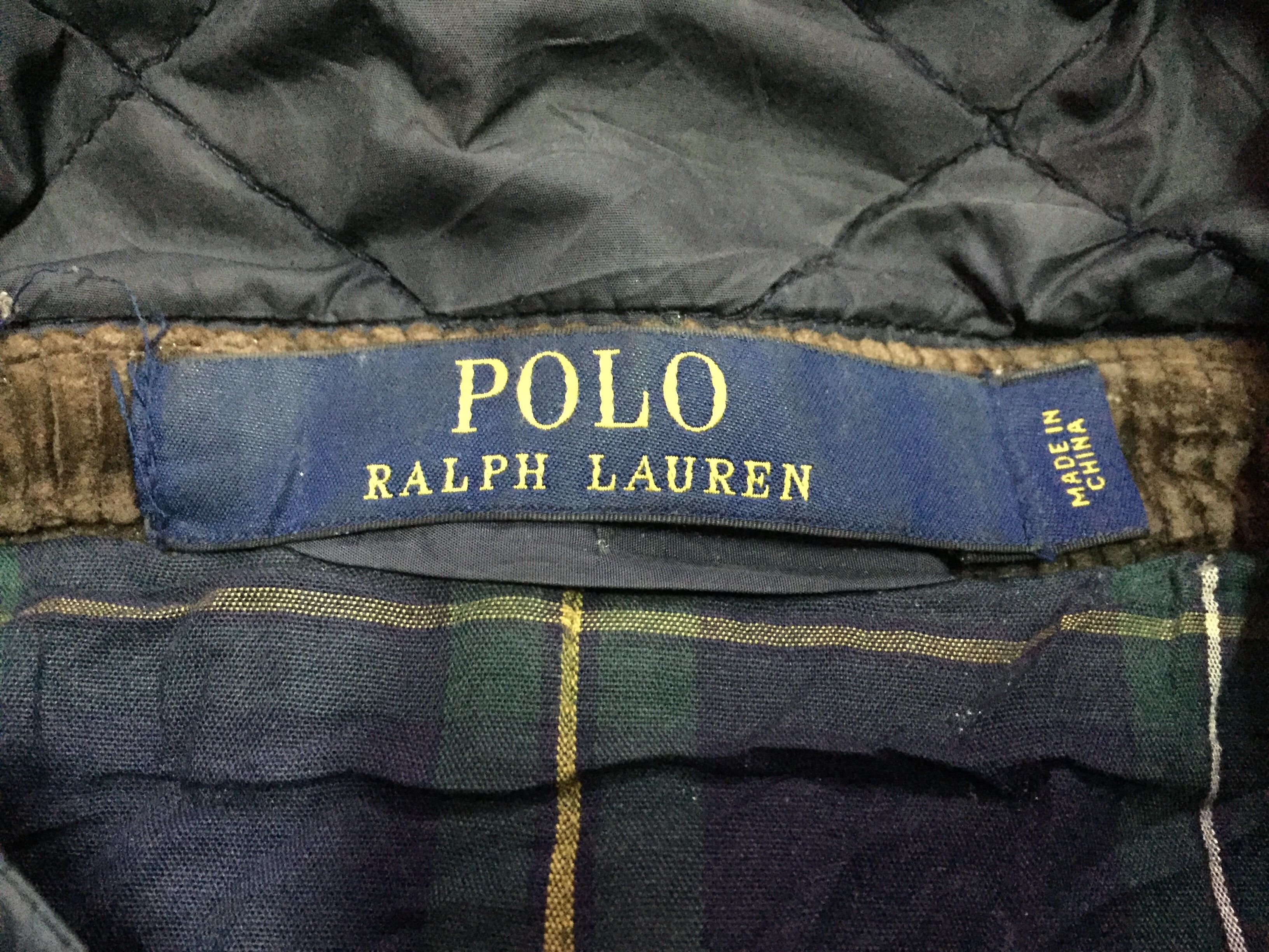 Polo Ralph Lauren Polo Ralph Lauren Puffer Jackets Size M Size US M / EU 48-50 / 2 - 3 Thumbnail