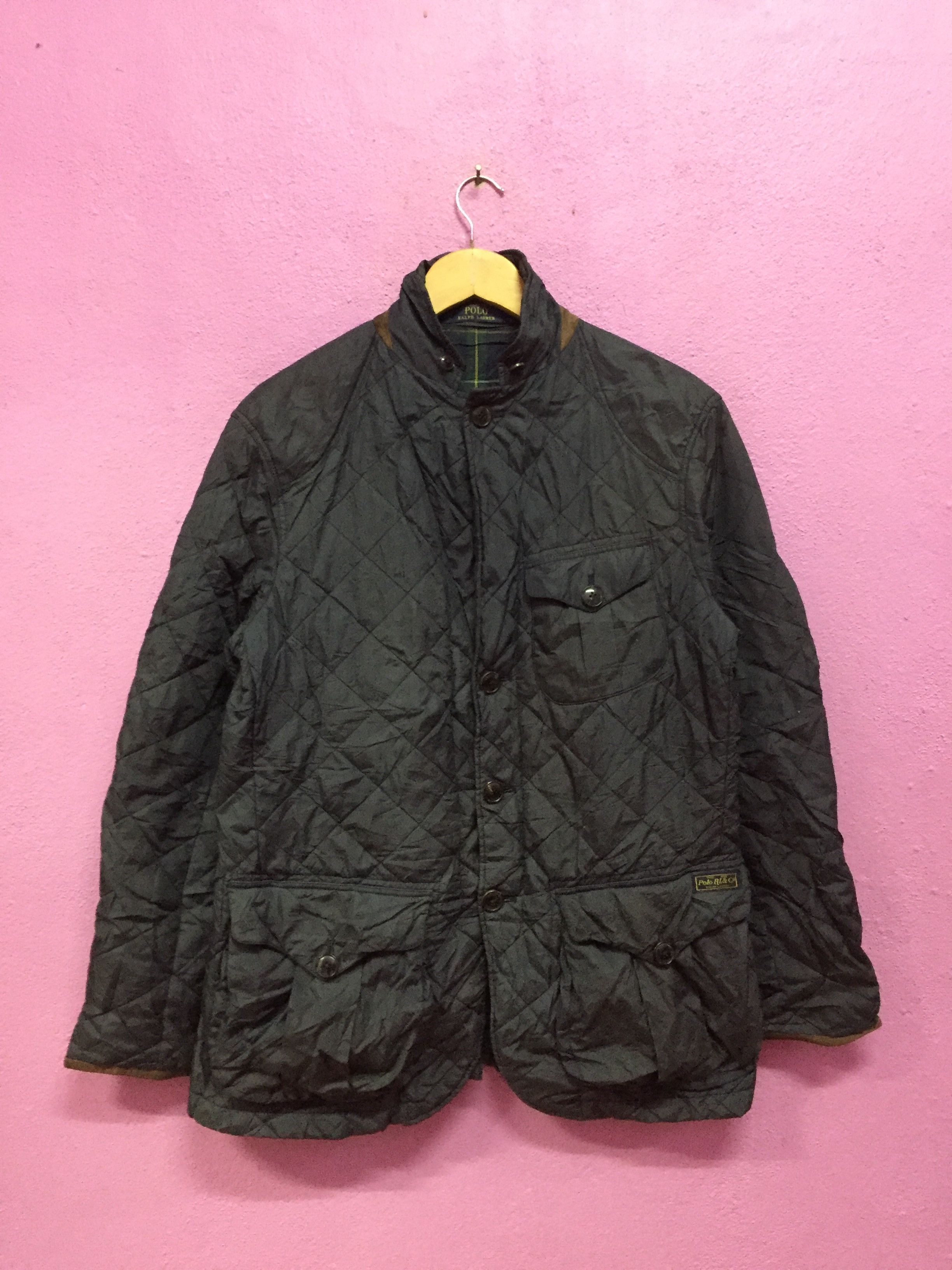 Polo Ralph Lauren Polo Ralph Lauren Puffer Jackets Size M Size US M / EU 48-50 / 2 - 1 Thumbnail