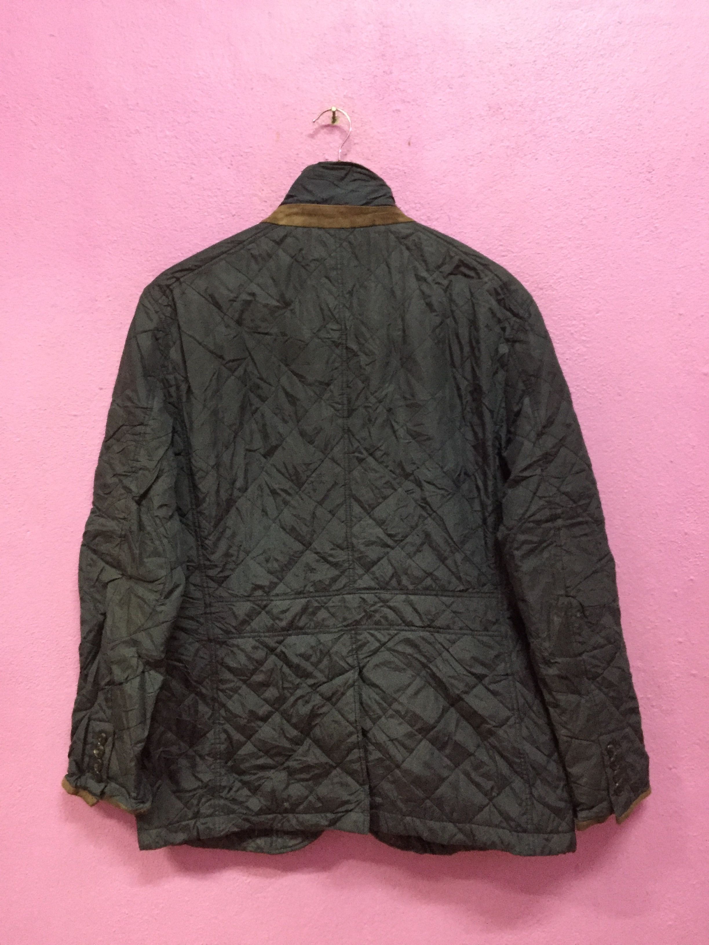 Polo Ralph Lauren Polo Ralph Lauren Puffer Jackets Size M Size US M / EU 48-50 / 2 - 2 Thumbnail