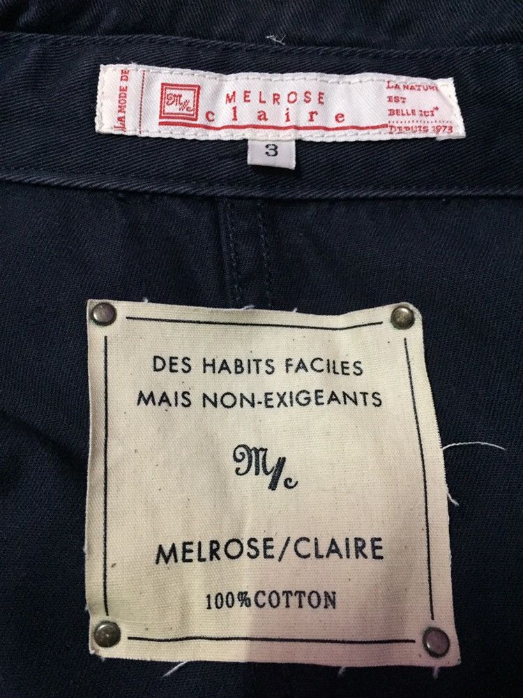 Melrose Melrose Claire Jackets Size US M / EU 48-50 / 2 - 3 Thumbnail