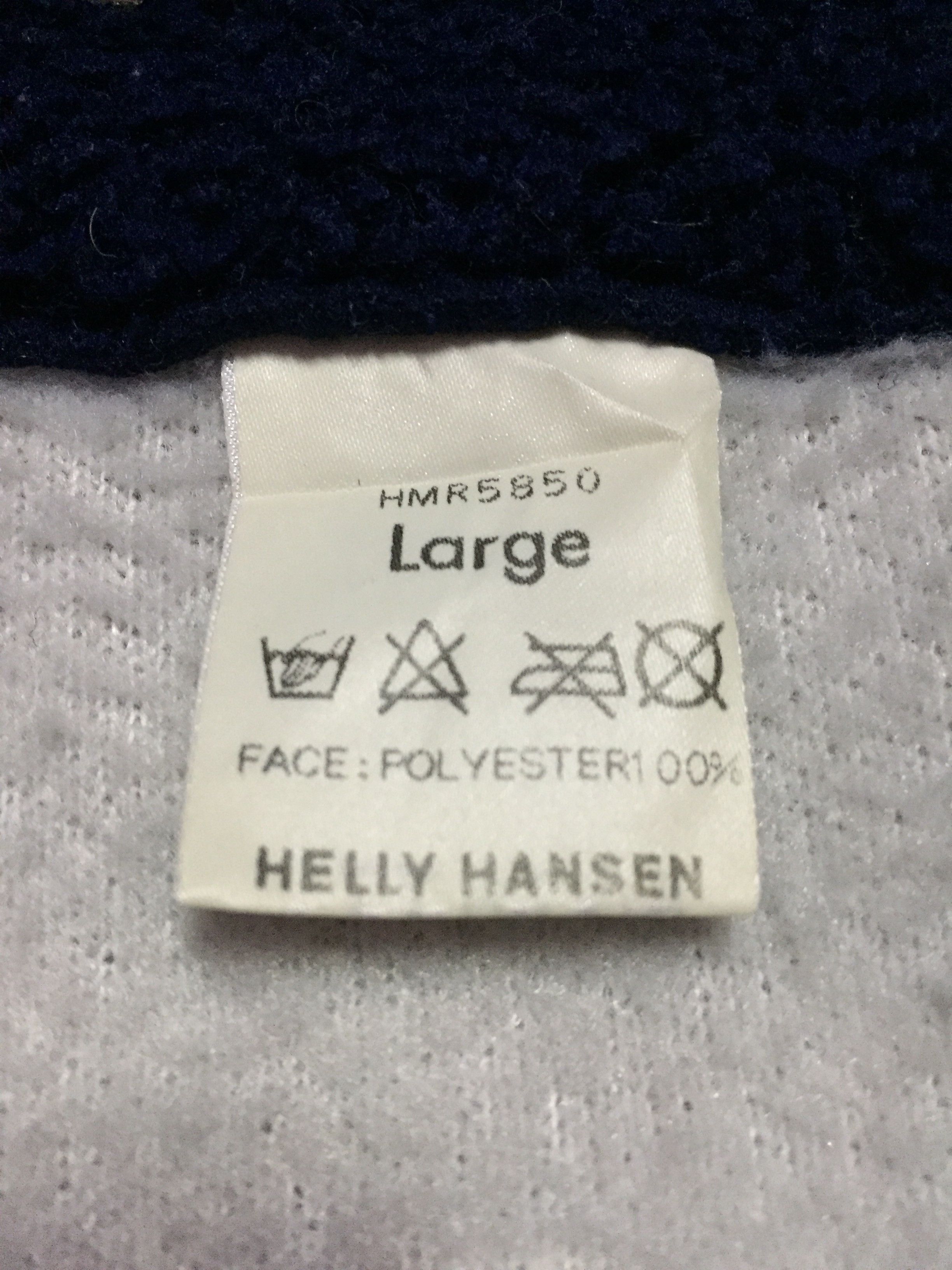 Helly Hansen Helly Hansen Fleece Jackets Size Large Size US L / EU 52-54 / 3 - 4 Thumbnail