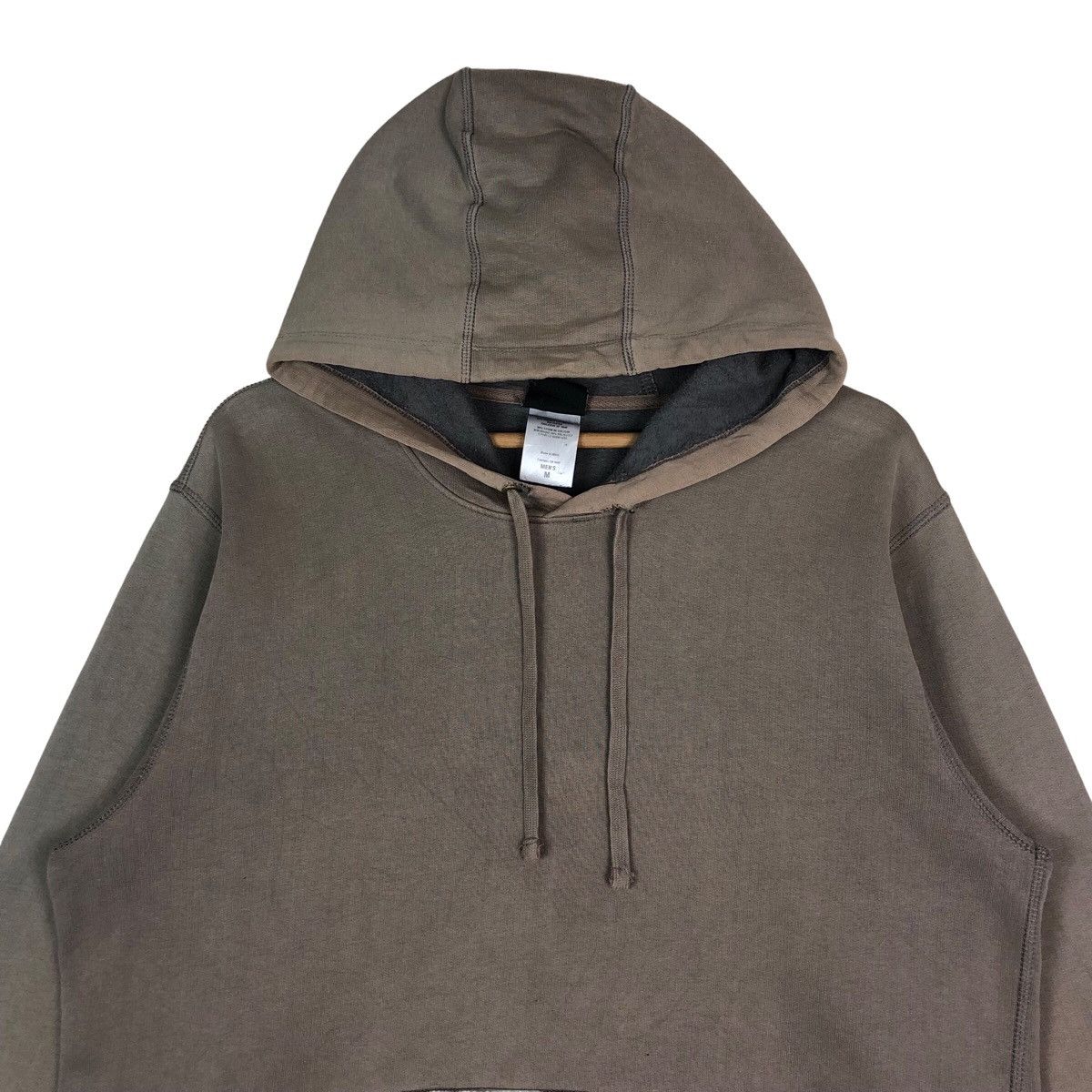 Patagonia Patagonia Live Simply Organic Cotton Trashed Hoodie Size US M / EU 48-50 / 2 - 3 Thumbnail
