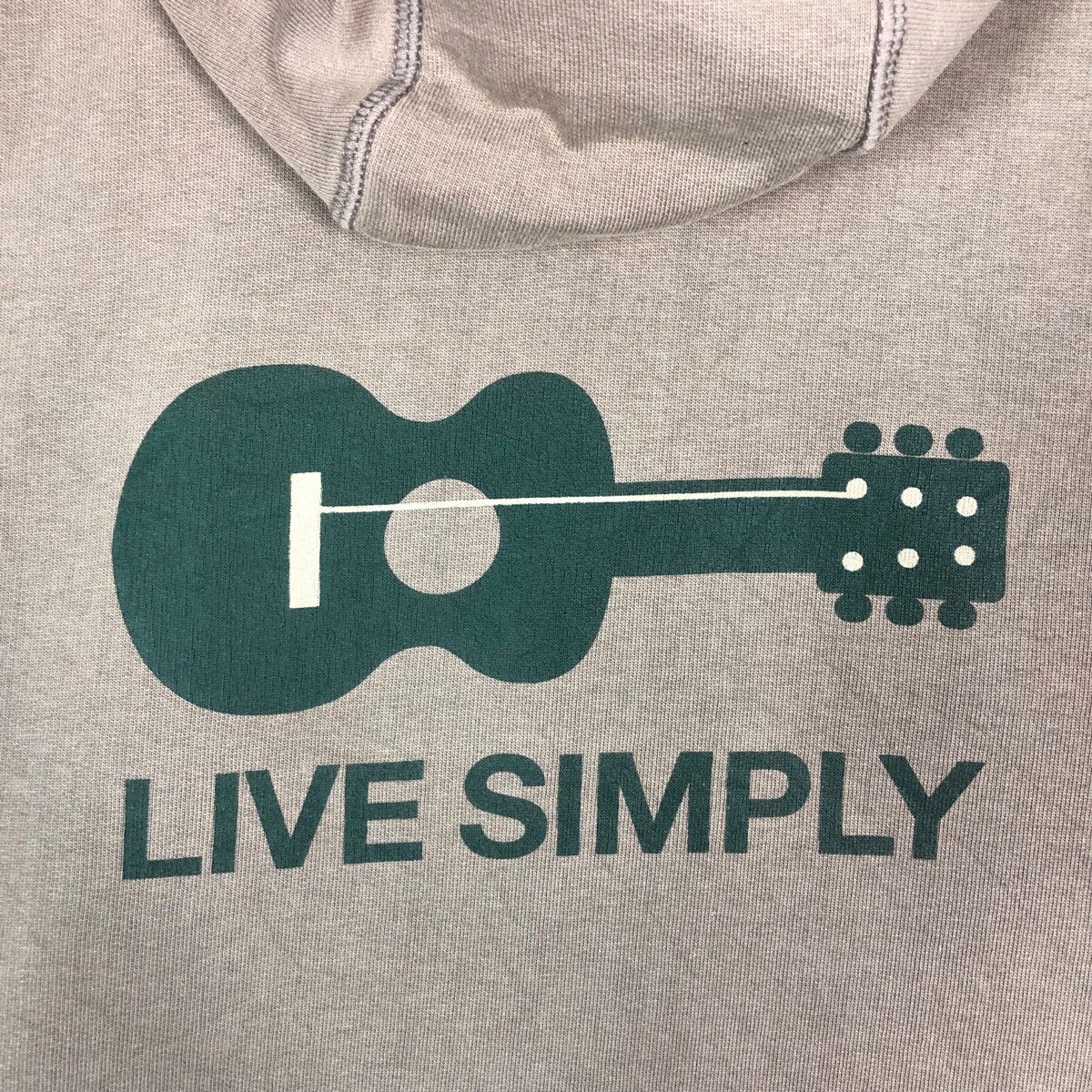 Patagonia Patagonia Live Simply Organic Cotton Trashed Hoodie Size US M / EU 48-50 / 2 - 12 Thumbnail