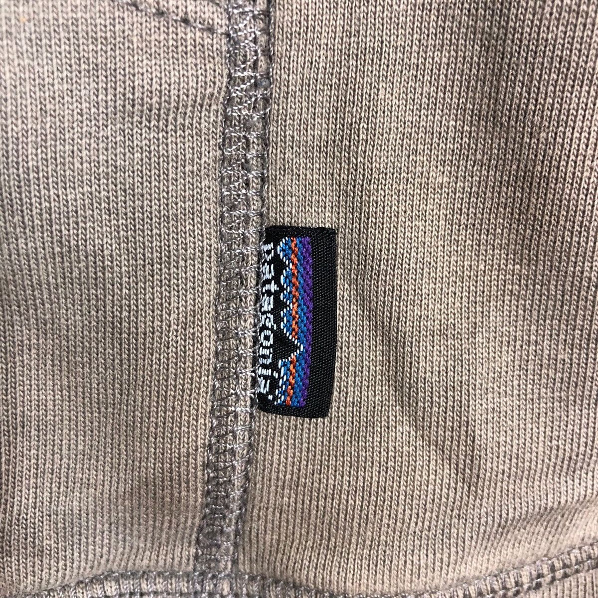 Patagonia Patagonia Live Simply Organic Cotton Trashed Hoodie Size US M / EU 48-50 / 2 - 6 Thumbnail