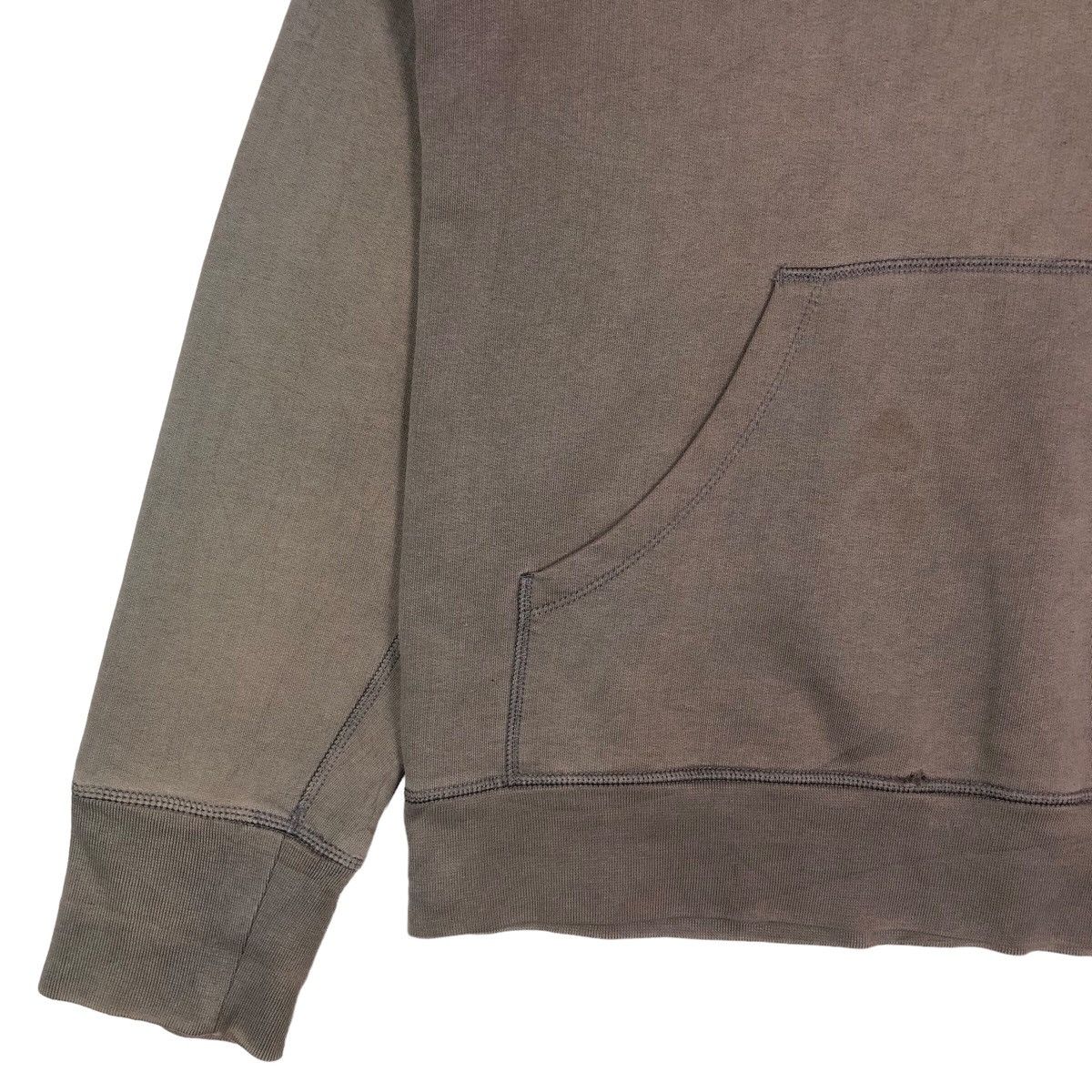 Patagonia Patagonia Live Simply Organic Cotton Trashed Hoodie Size US M / EU 48-50 / 2 - 4 Thumbnail
