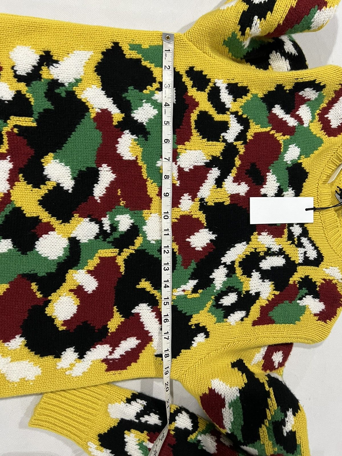 Dior Dior Peter Doig cashmere sweater. M. $3100 Size US M / EU 48-50 / 2 - 10 Thumbnail