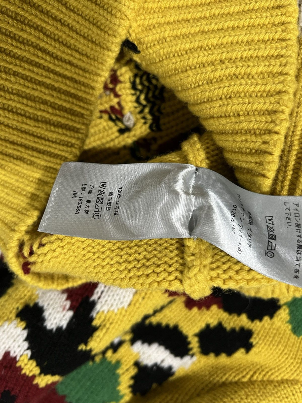 Dior Dior Peter Doig cashmere sweater. M. $3100 Size US M / EU 48-50 / 2 - 8 Thumbnail