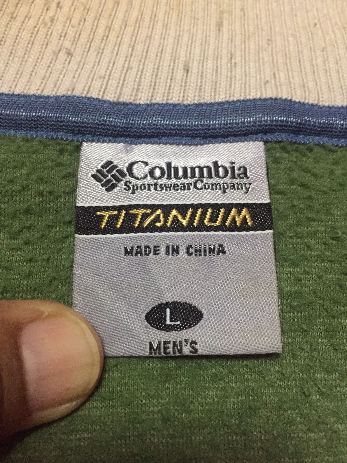 Columbia Columbia Titanium Jackets Size L Size US L / EU 52-54 / 3 - 4 Thumbnail