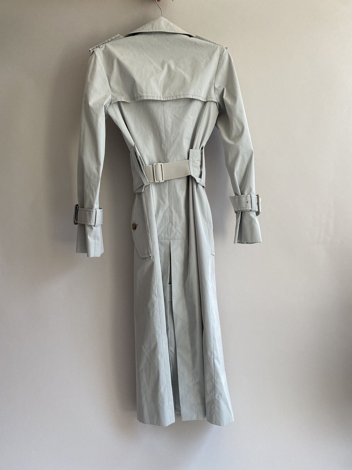 Maison Margiela 2016 Maison Margiela Trench Coat Size US XS / EU 42 / 0 - 4 Thumbnail