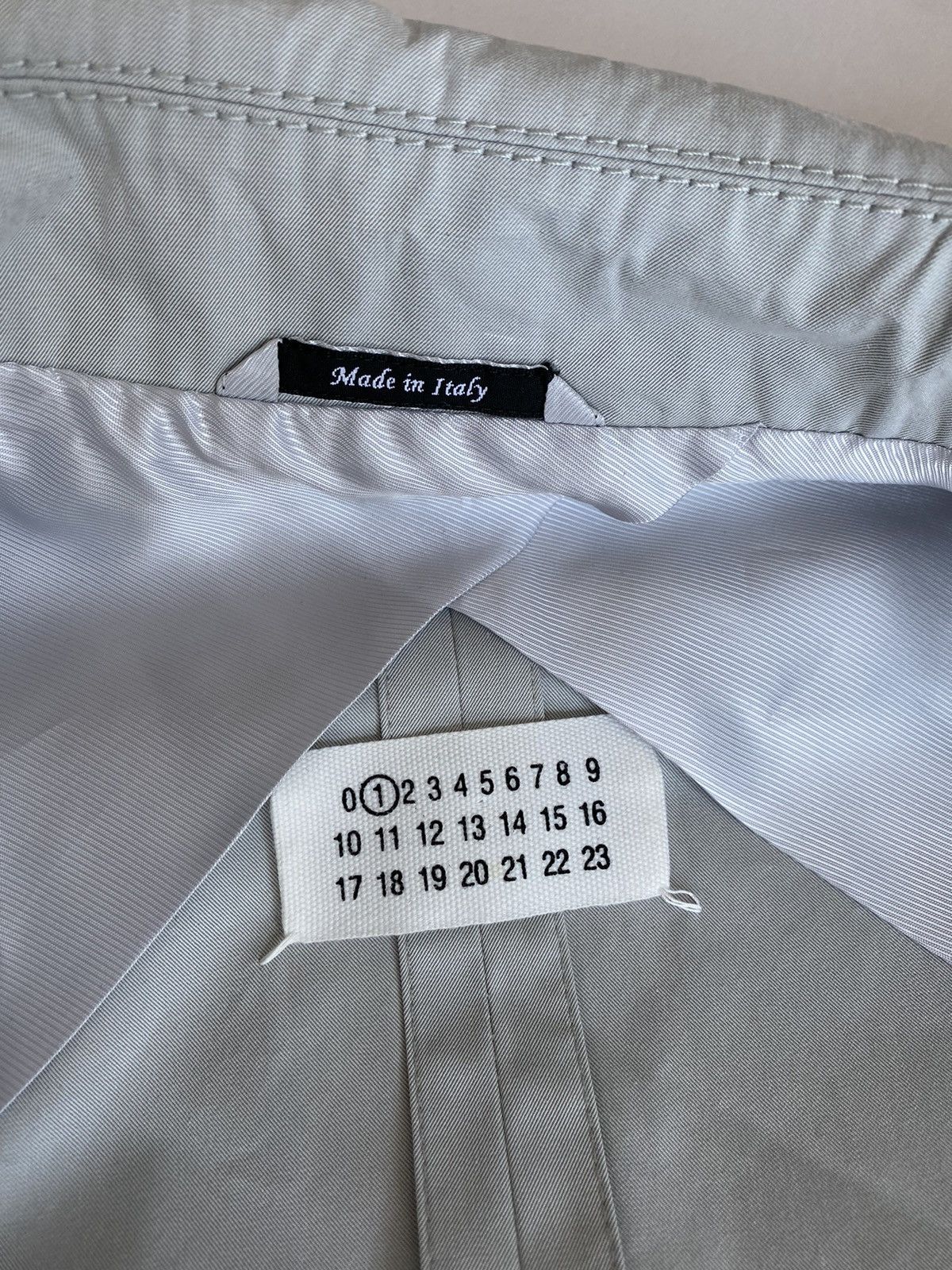 Maison Margiela 2016 Maison Margiela Trench Coat Size US XS / EU 42 / 0 - 8 Thumbnail