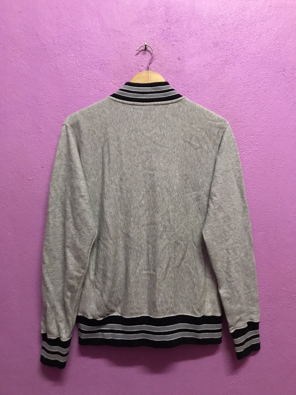 Champion Champion Reverse Weave Varsity Jackets Size Medium Size US M / EU 48-50 / 2 - 2 Thumbnail