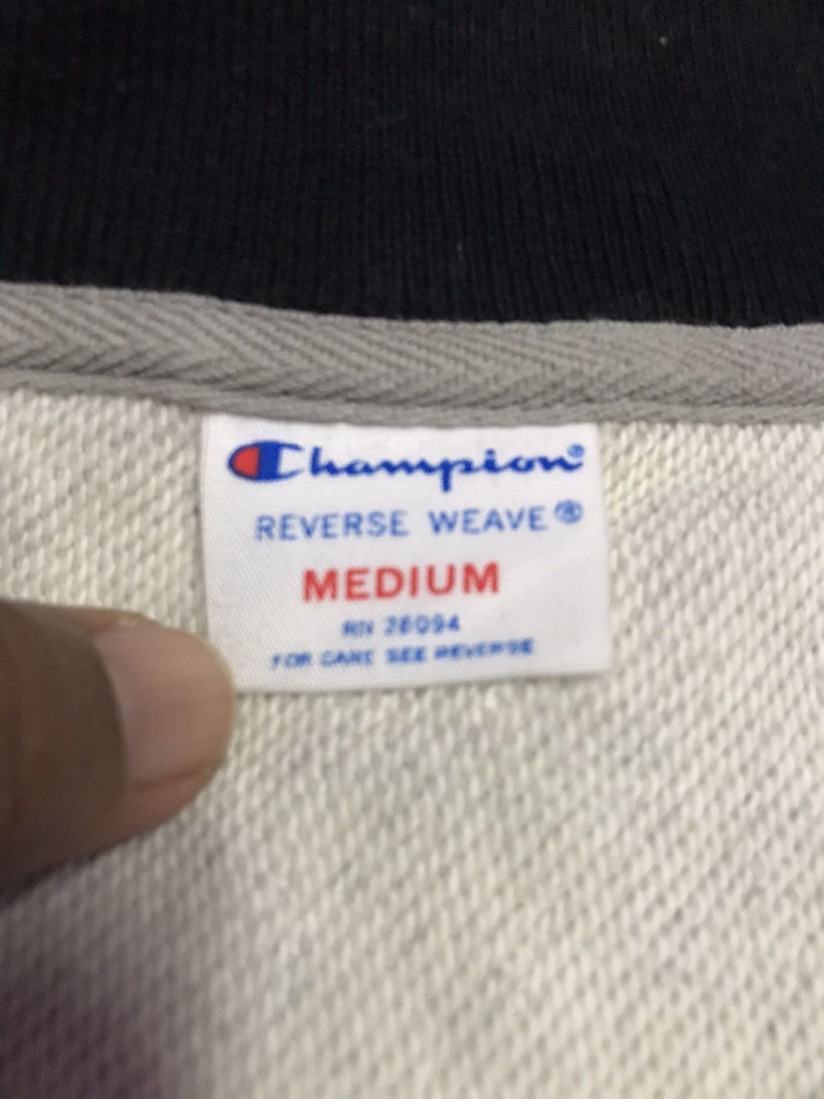 Champion Champion Reverse Weave Varsity Jackets Size Medium Size US M / EU 48-50 / 2 - 4 Thumbnail