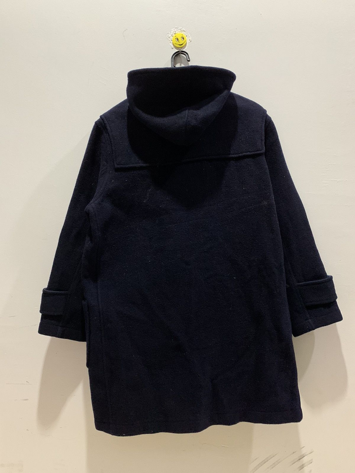 Polo Ralph Lauren × Vintage POLO RALPH LAUREN Hoodie/Long Coat Size M Fit XL Size US XL / EU 56 / 4 - 6 Thumbnail
