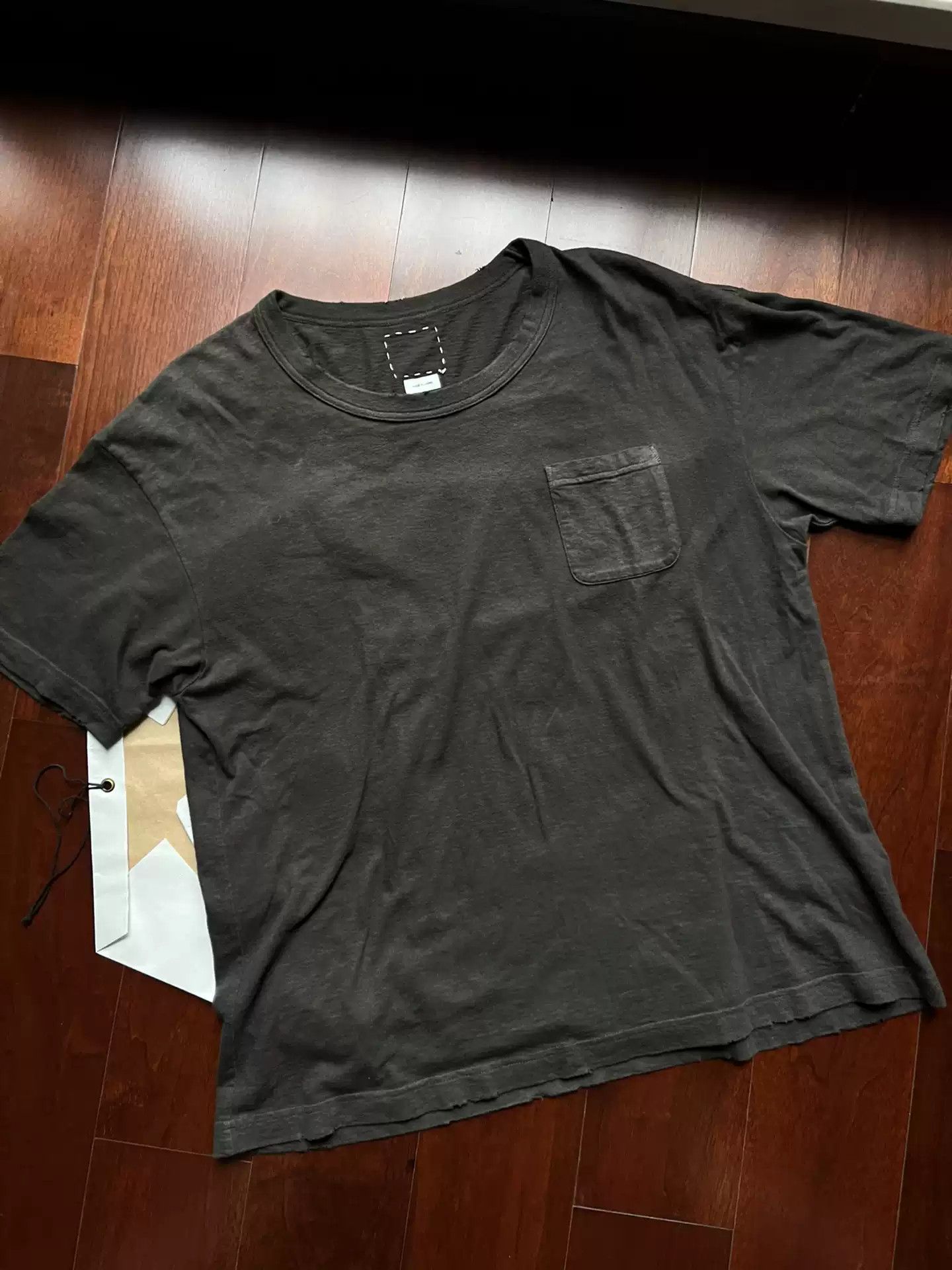 Visvim visvim21ss Jumbo shortsleeve tee | Grailed