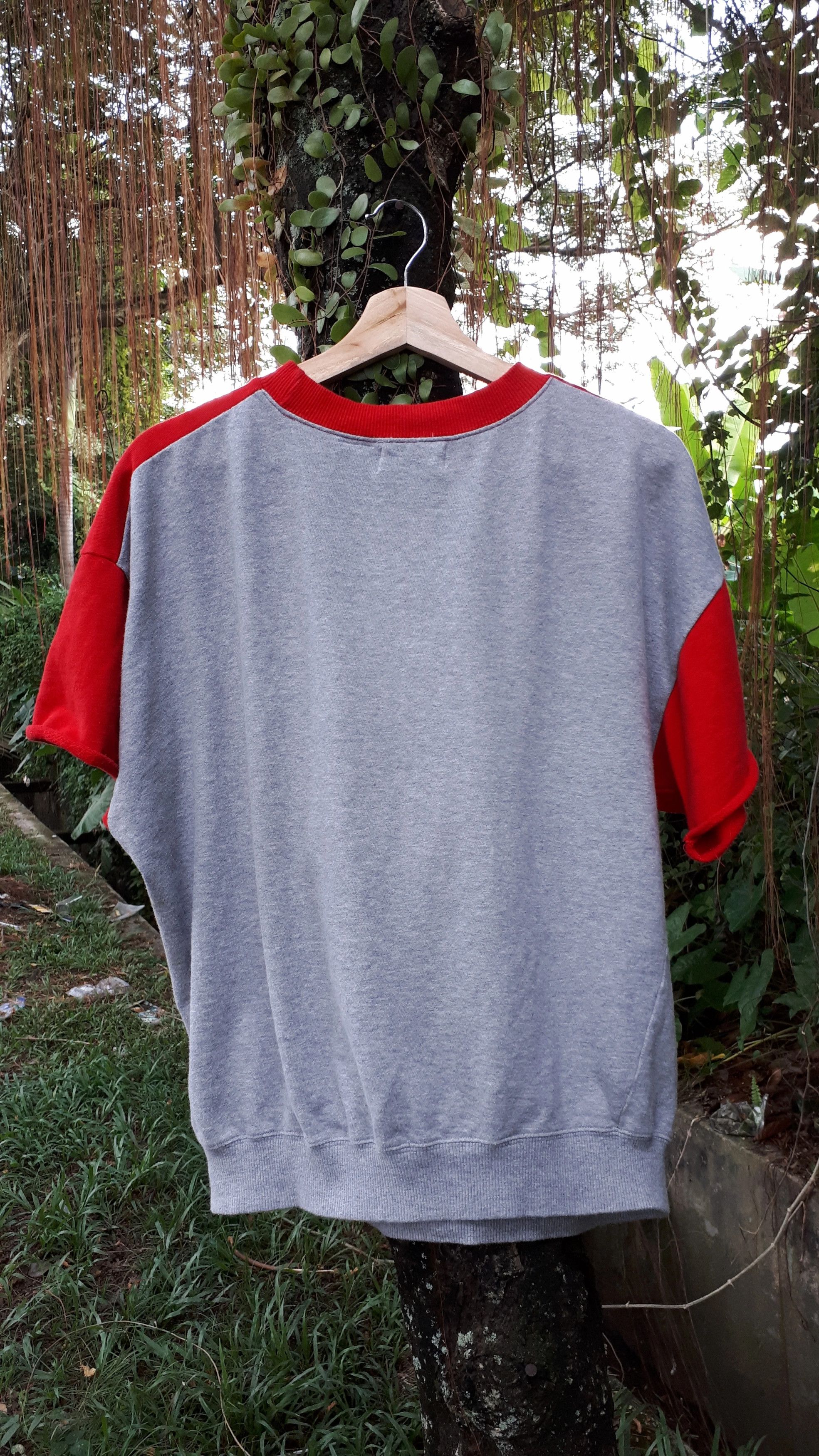 Coca Cola × Vintage Vintage Coca Cola Boho Bohemian Short Sweater Size US M / EU 48-50 / 2 - 5 Thumbnail