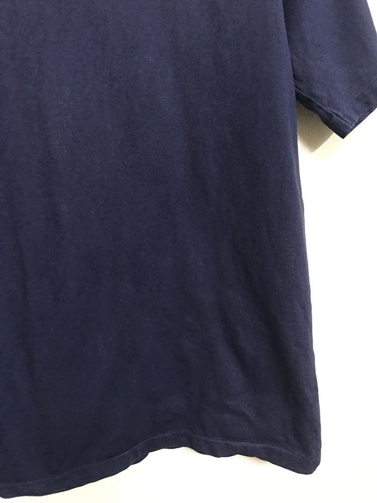 Issey Miyake Vintage I.S Issey Miyake Unique Design Blue t shirt Size US M / EU 48-50 / 2 - 11 Thumbnail