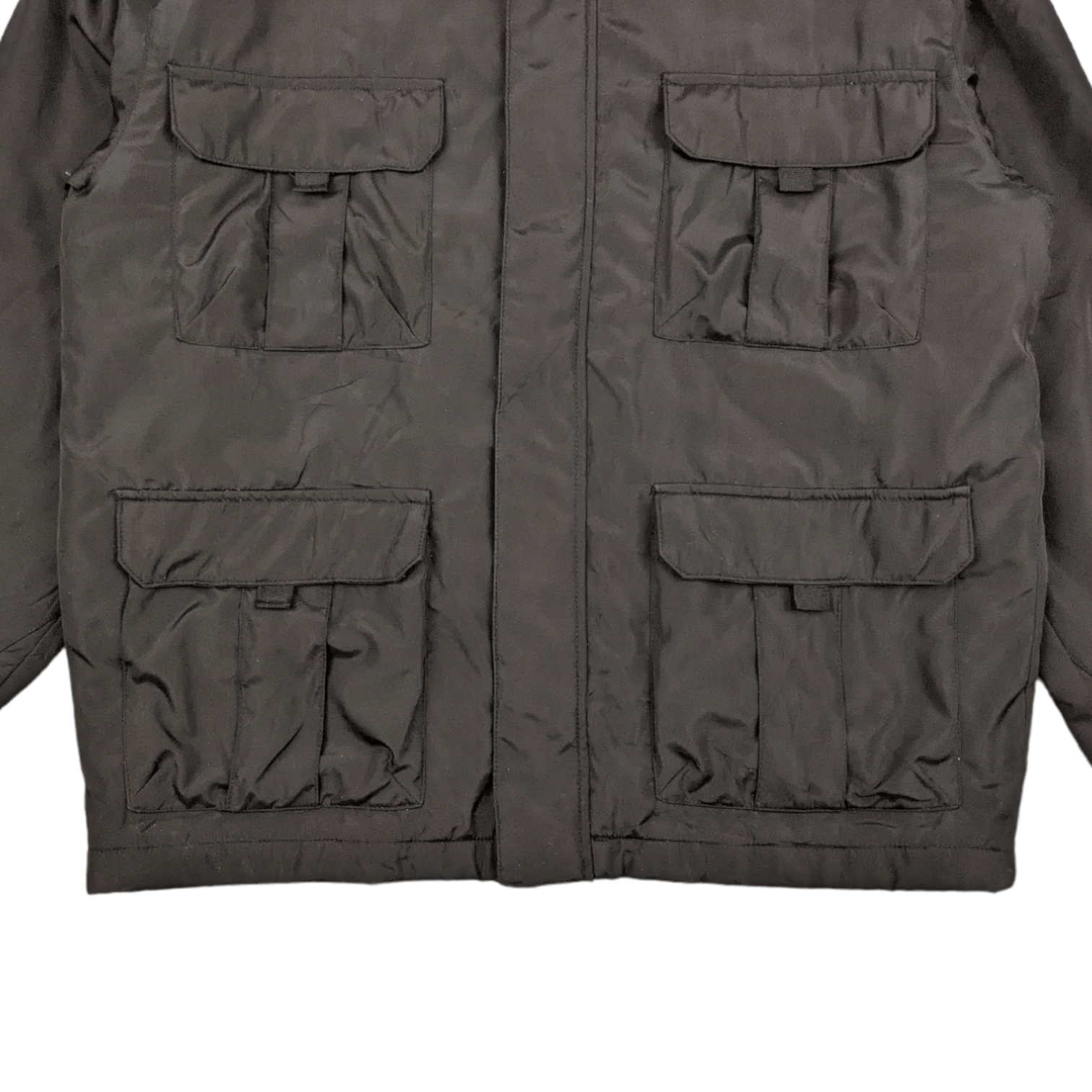 Spalding SPALDING Winter Warm Windbreaker Jacket Size US M / EU 48-50 / 2 - 4 Thumbnail