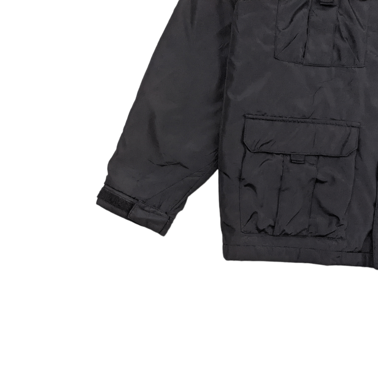 Spalding SPALDING Winter Warm Windbreaker Jacket Size US M / EU 48-50 / 2 - 5 Thumbnail