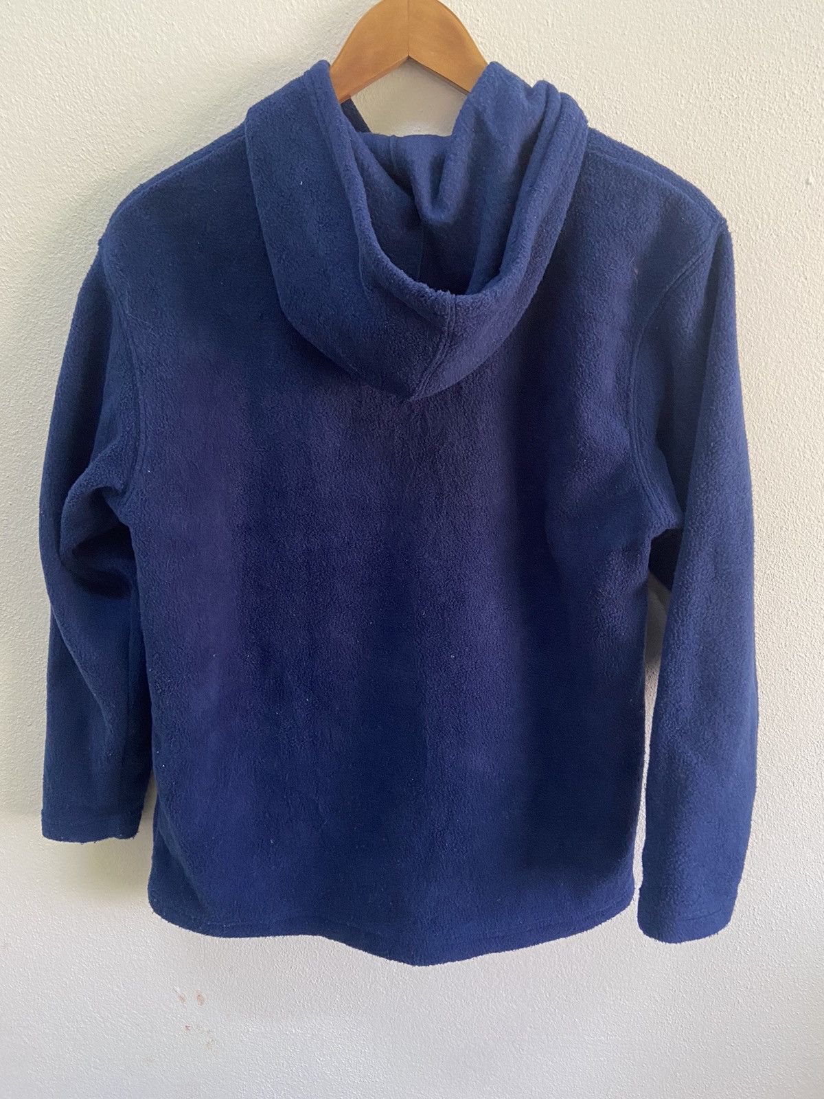 Gianni Valentino × Valentino Gianni Valentino Big Logo Fleece Hoodie Size US M / EU 48-50 / 2 - 2 Thumbnail