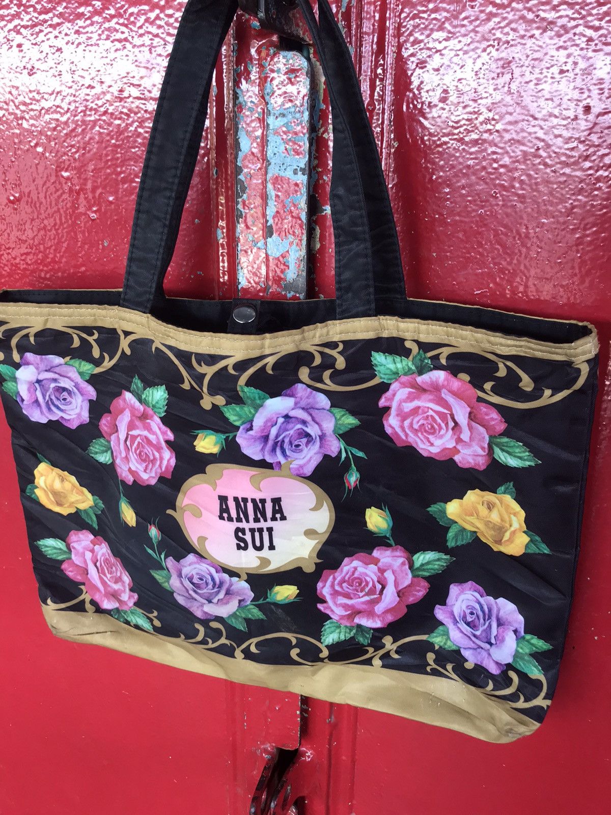 Anna Sui Anna sui tote beg Size ONE SIZE - 3 Thumbnail
