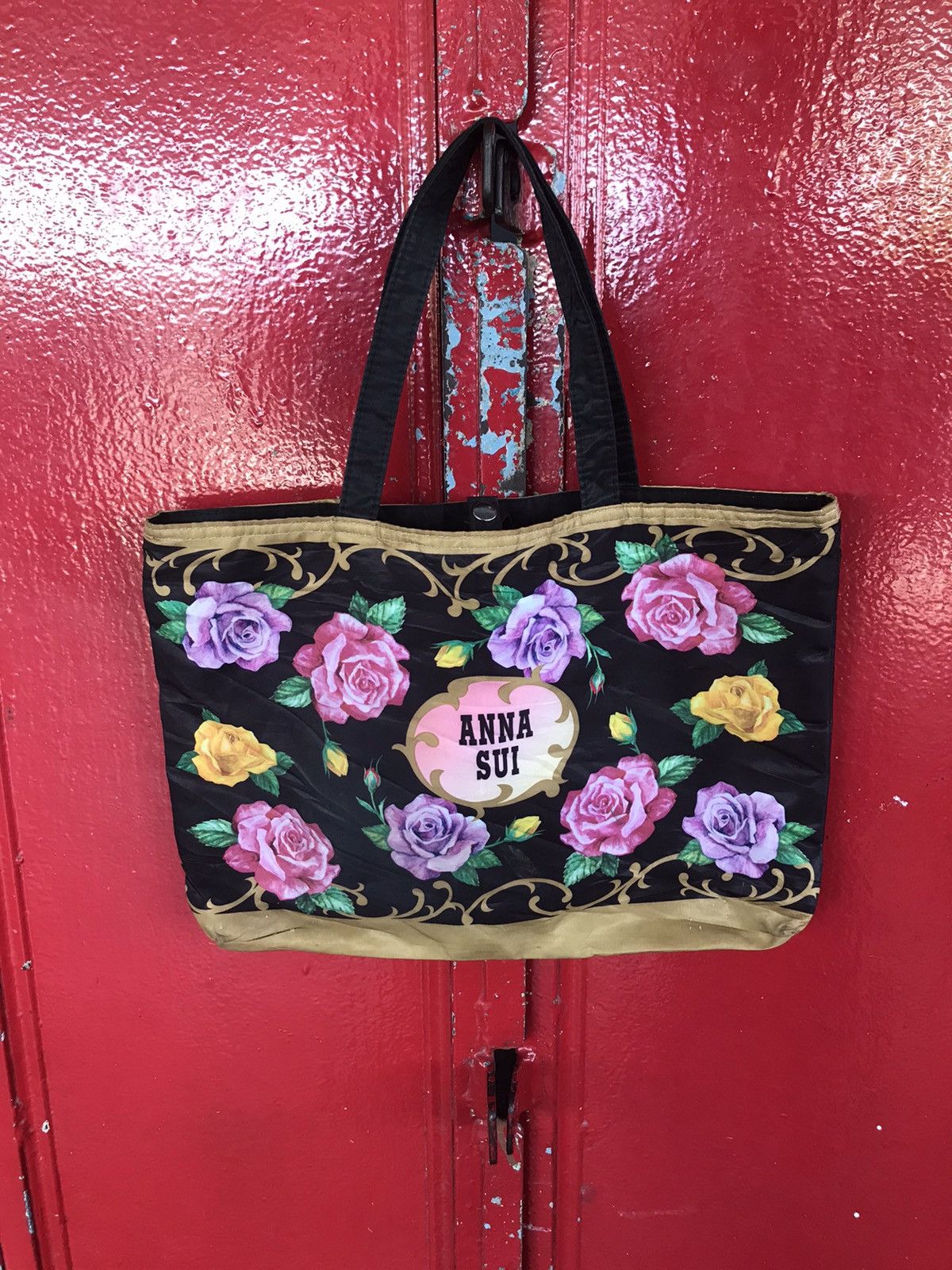 Anna Sui Anna sui tote beg Size ONE SIZE - 1 Thumbnail