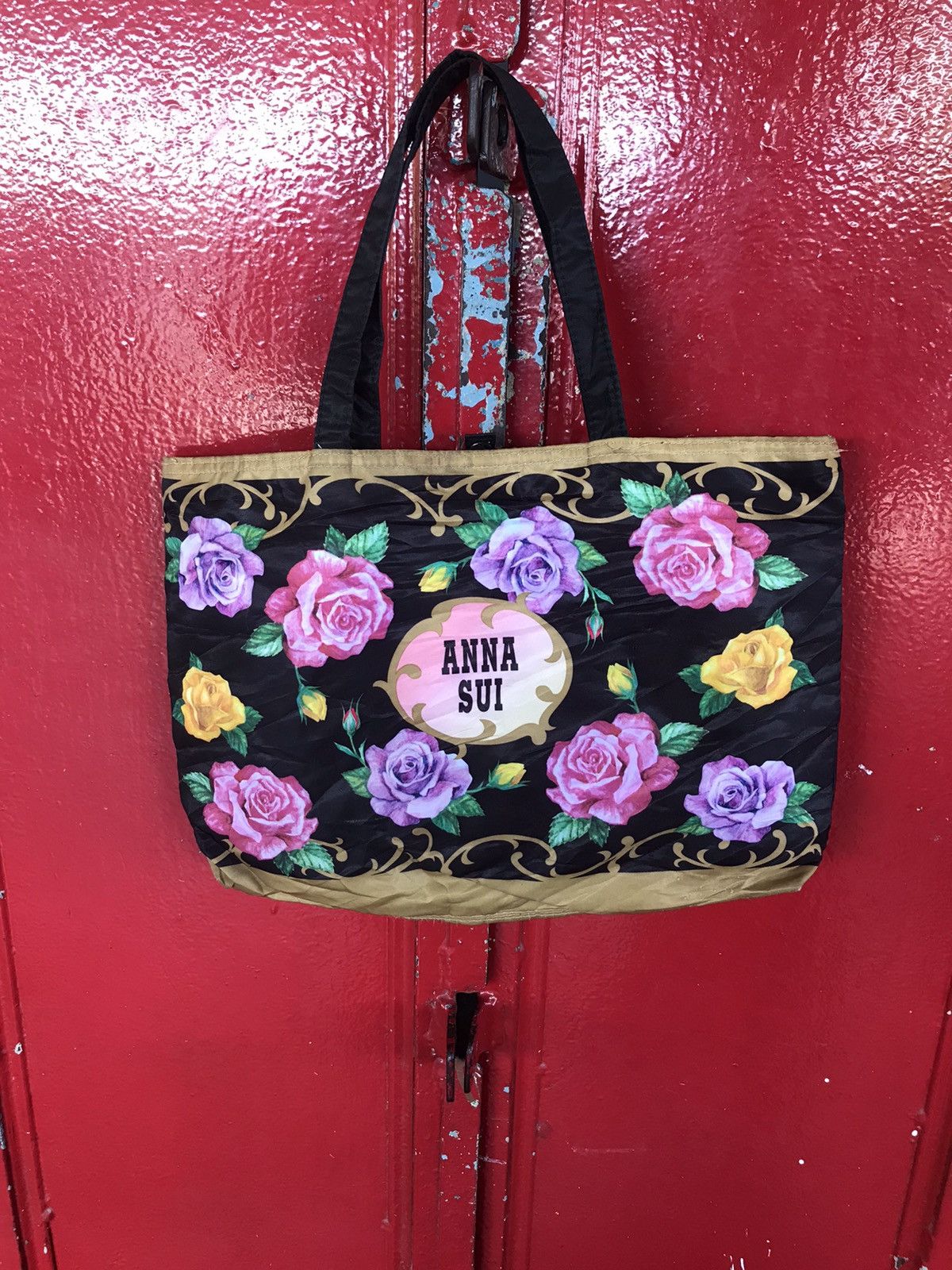 Anna Sui Anna sui tote beg Size ONE SIZE - 2 Thumbnail