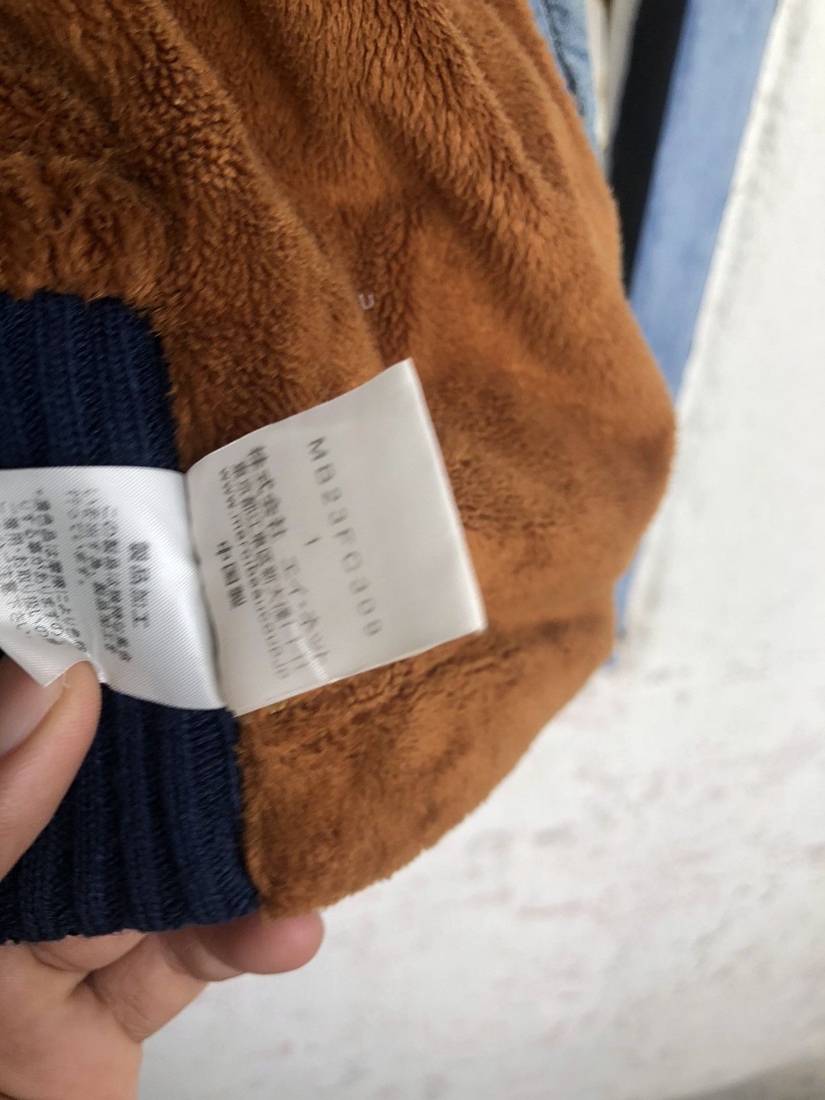 Issey Miyake Vintage Issey Miyake Mercibeaucoup Distressed Denim Jackets Size M / US 6-8 / IT 42-44 - 15 Thumbnail