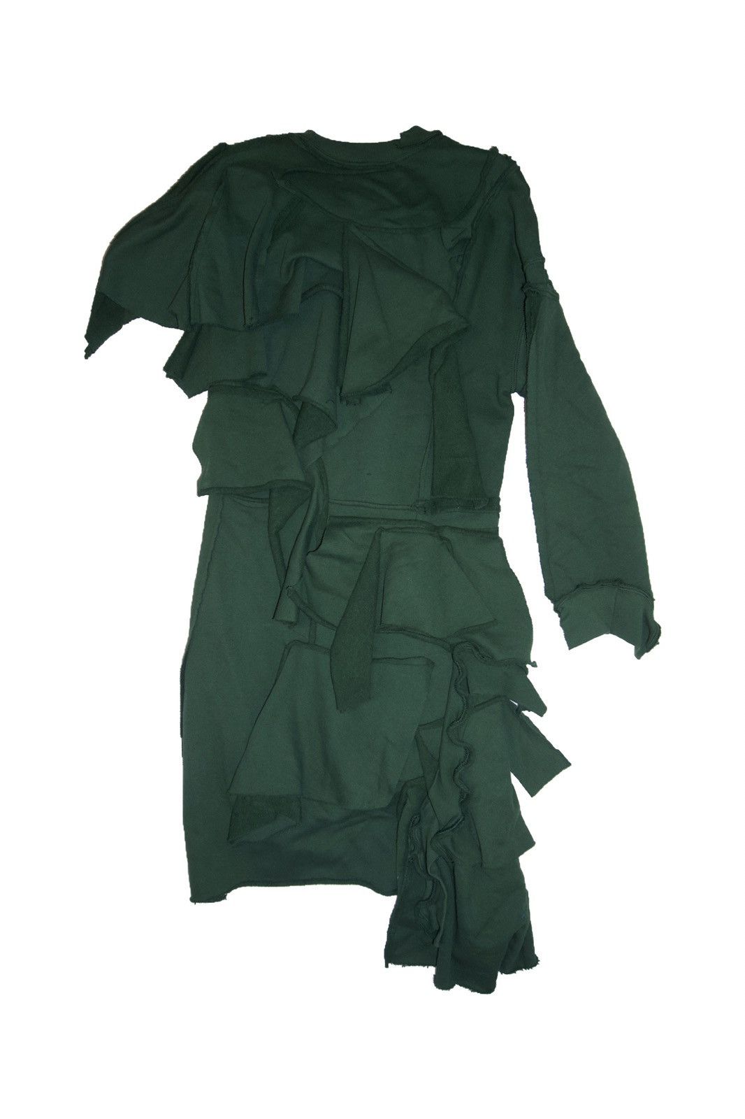 Ottolinger Ottolinger 2016 Vfiles runway deconstructed dress Size S / US 4 / IT 40 - 4 Thumbnail