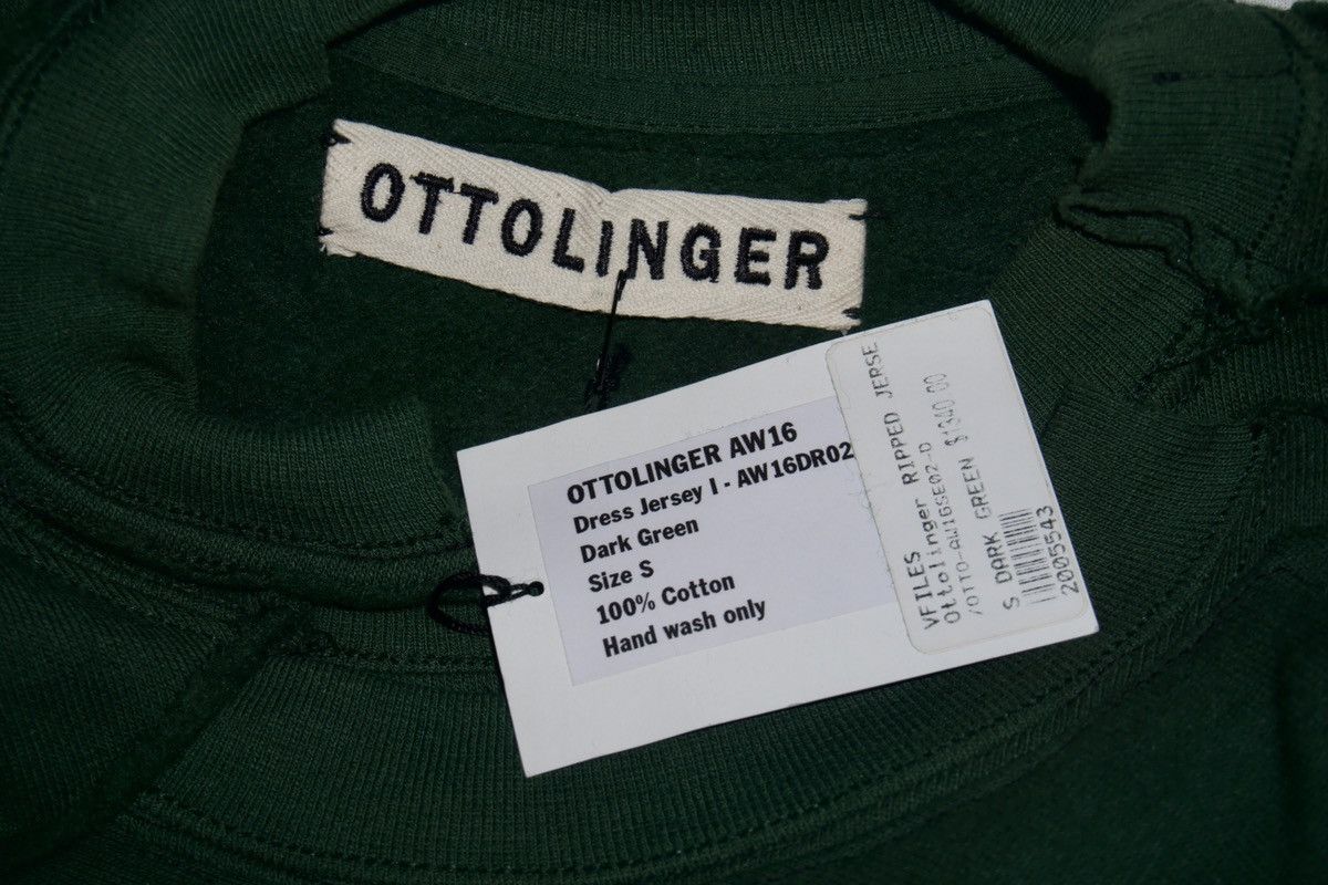 Ottolinger Ottolinger 2016 Vfiles runway deconstructed dress Size S / US 4 / IT 40 - 5 Thumbnail