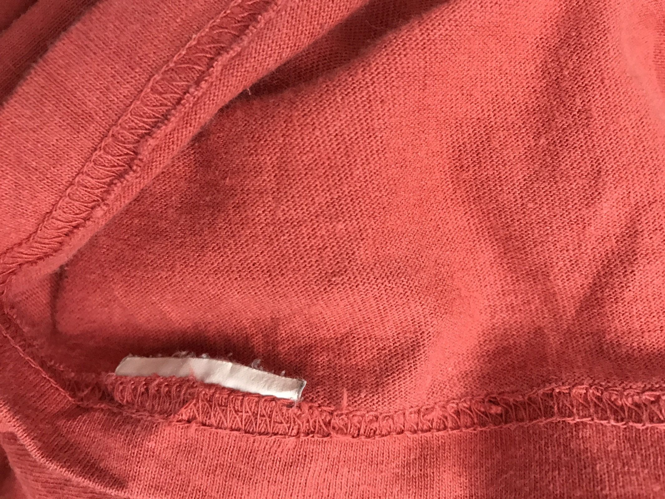 Nigel Cabourn Nigel Cabourn Small Single Pocket plain Military t shirt Size US S / EU 44-46 / 1 - 7 Thumbnail