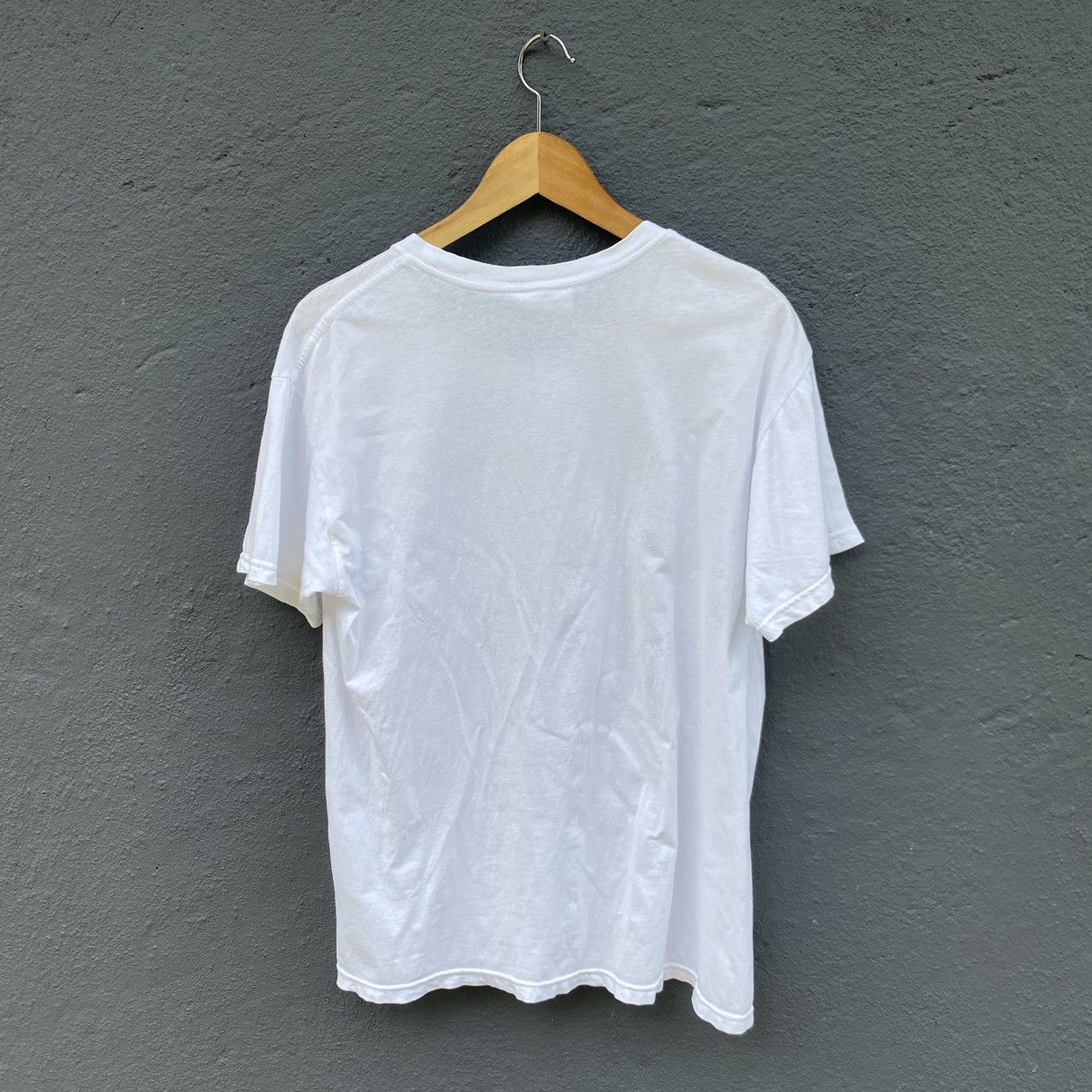 One Piece Vintage Whitebeard Pirates Ace And Marco One Piece Tee Size US M / EU 48-50 / 2 - 5 Thumbnail