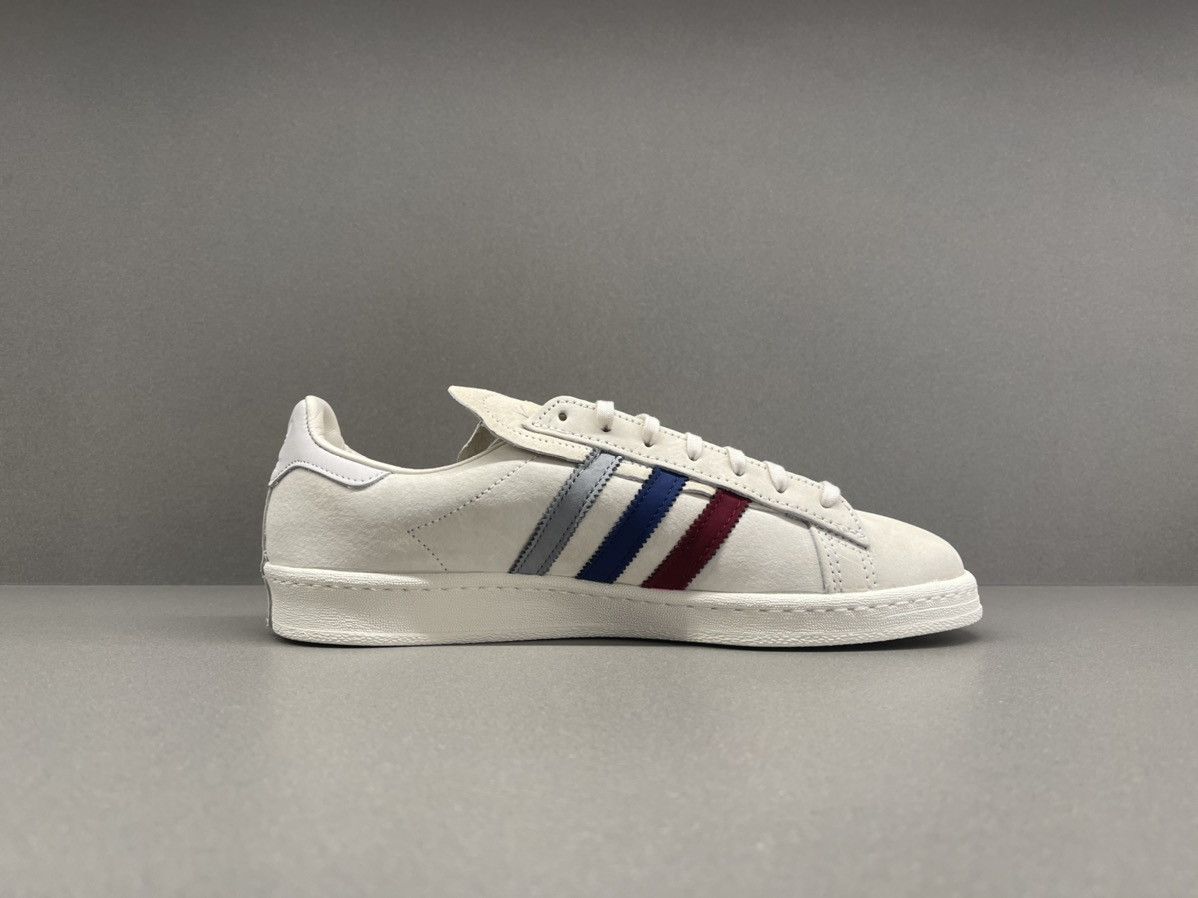 adidas gazelle silver green womens adidas x Recouture Campus 80s SH main image 1