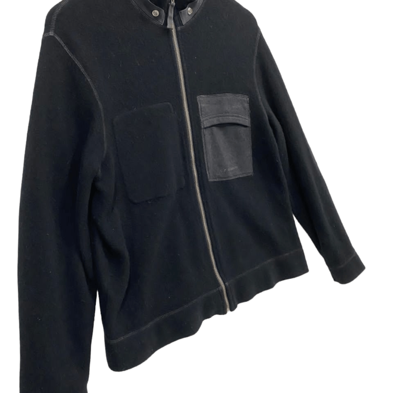 C.P. Company CP COMPANY Fleece Jacket Size US M / EU 48-50 / 2 - 3 Thumbnail