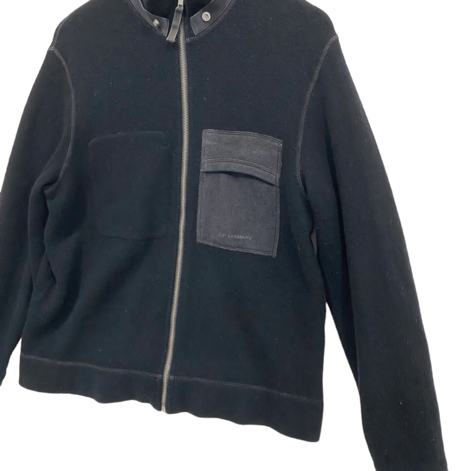 C.P. Company CP COMPANY Fleece Jacket Size US M / EU 48-50 / 2 - 4 Thumbnail