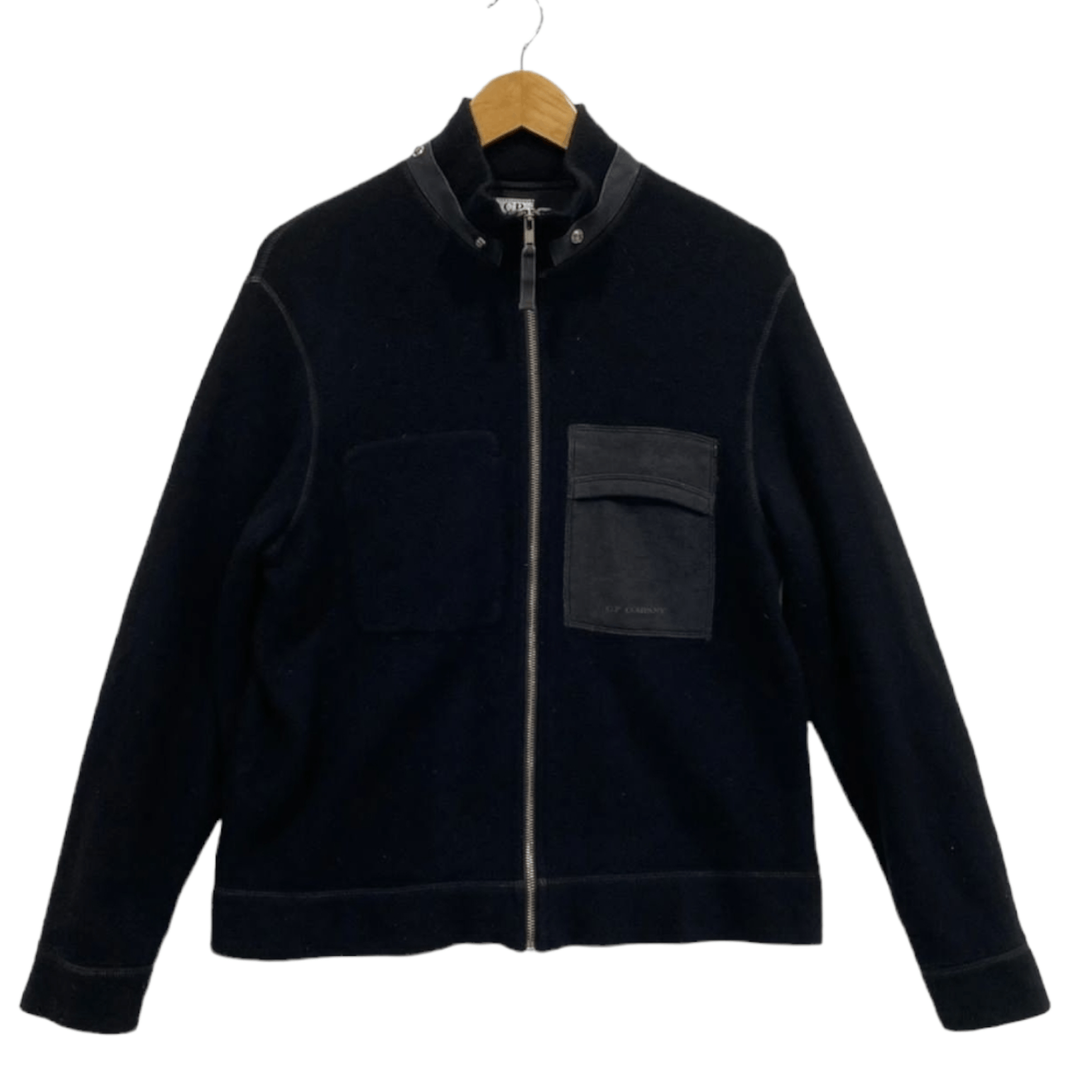 C.P. Company CP COMPANY Fleece Jacket Size US M / EU 48-50 / 2 - 2 Thumbnail