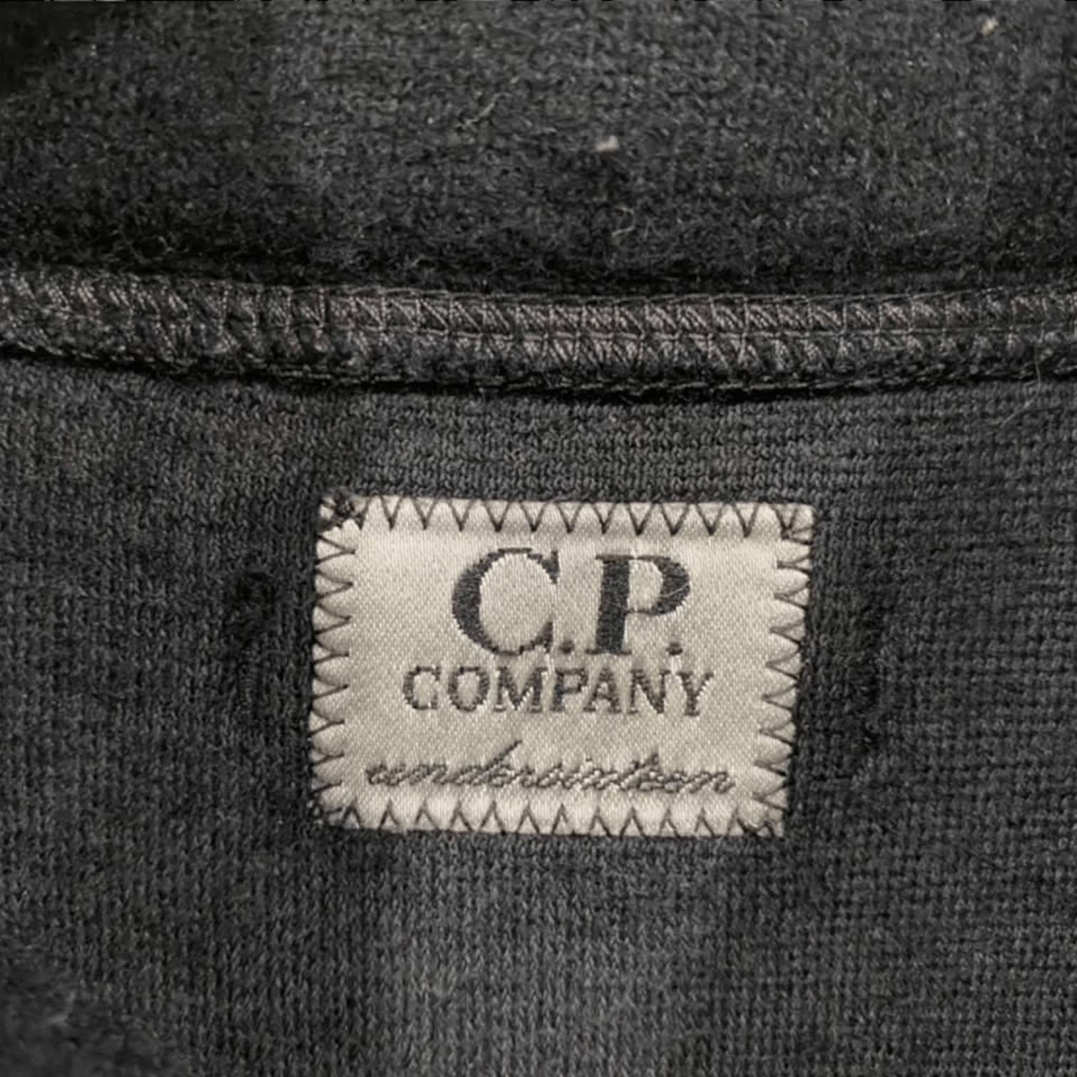 C.P. Company CP COMPANY Fleece Jacket Size US M / EU 48-50 / 2 - 9 Thumbnail