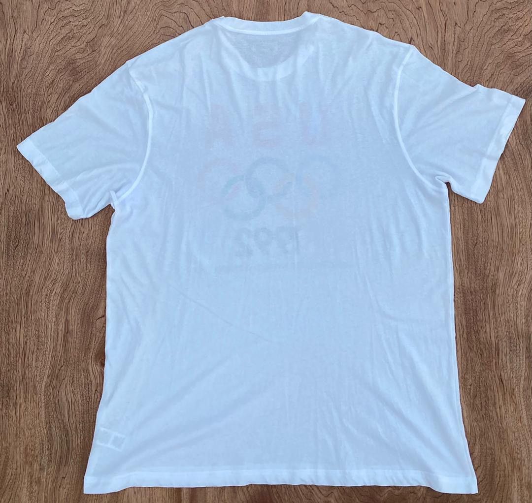 USA Olympics × Vintage vintage tee usa olympic B4 Size US L / EU 52-54 / 3 - 3 Thumbnail