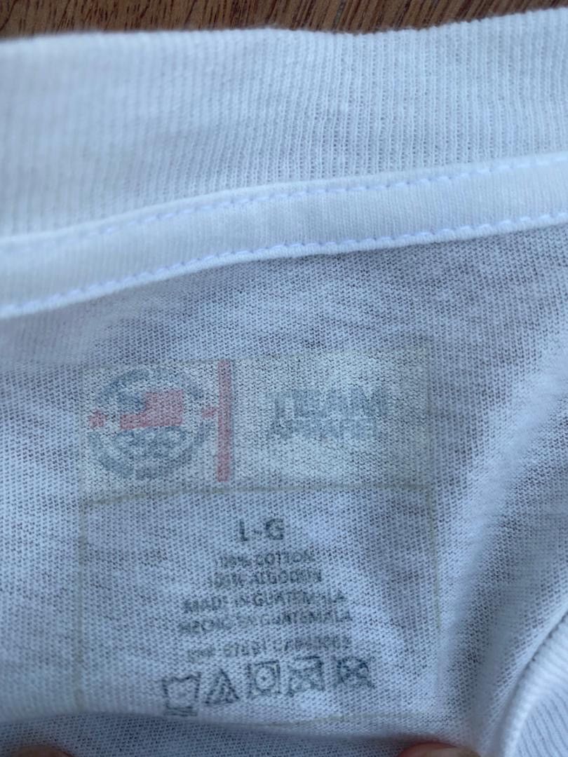 USA Olympics × Vintage vintage tee usa olympic B4 Size US L / EU 52-54 / 3 - 4 Thumbnail