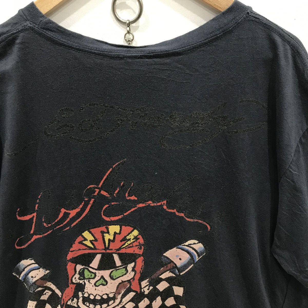 Christian Audigier × Ed Hardy Ed Hardy X Christian Audigier Art T Shirt Size US XL / EU 56 / 4 - 7 Thumbnail
