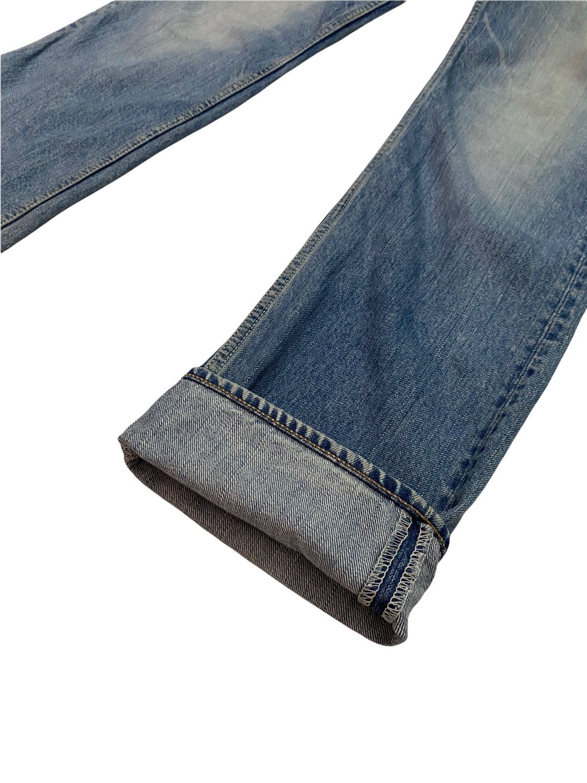 HOLLYWOOD RANCH MARKET Hollywood Ranch Market Jeans Size US 29 - 13 Thumbnail