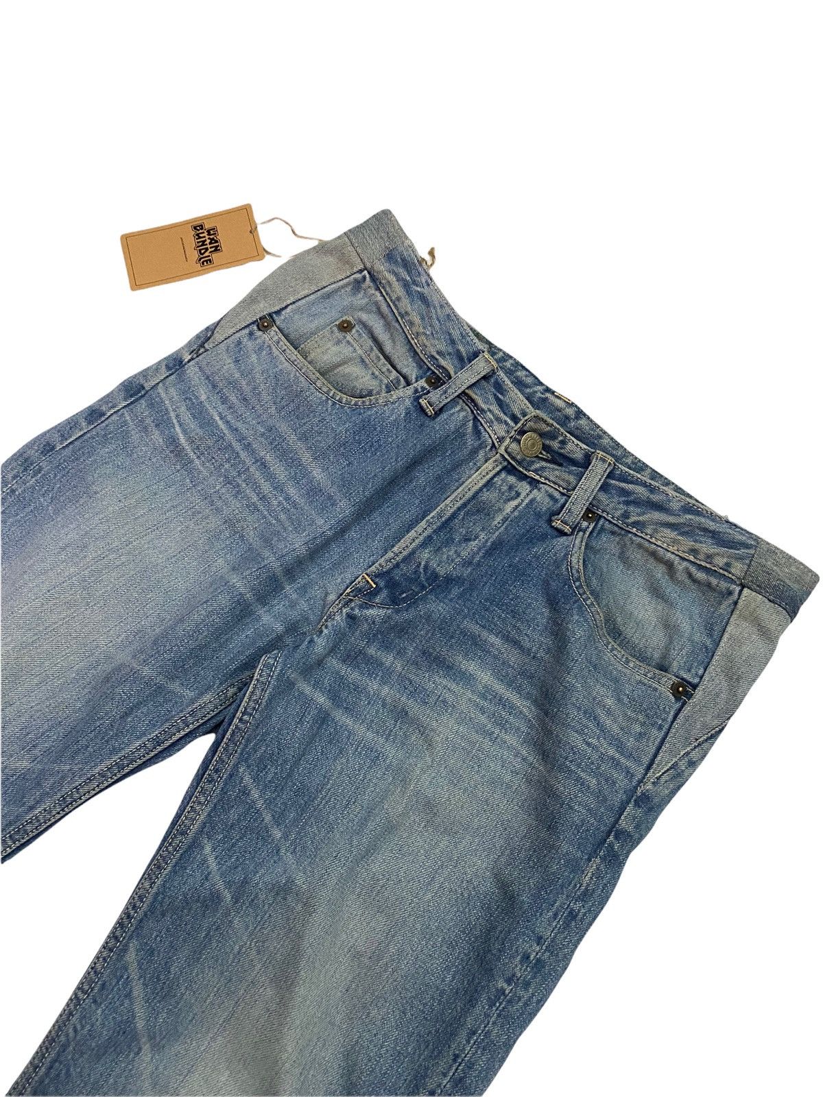 HOLLYWOOD RANCH MARKET Hollywood Ranch Market Jeans Size US 29 - 14 Thumbnail
