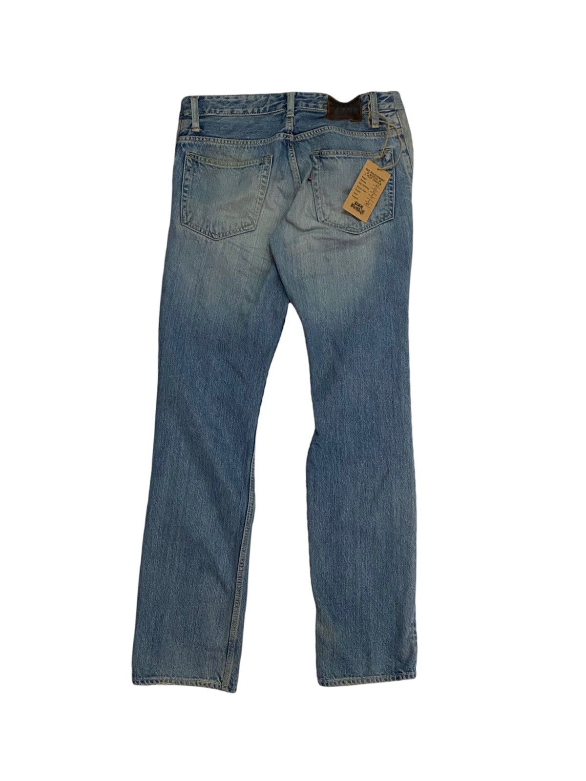 HOLLYWOOD RANCH MARKET Hollywood Ranch Market Jeans Size US 29 - 5 Thumbnail