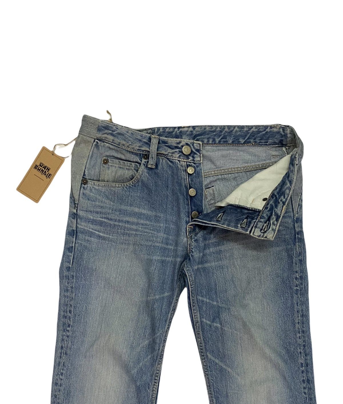 HOLLYWOOD RANCH MARKET Hollywood Ranch Market Jeans Size US 29 - 1 Thumbnail